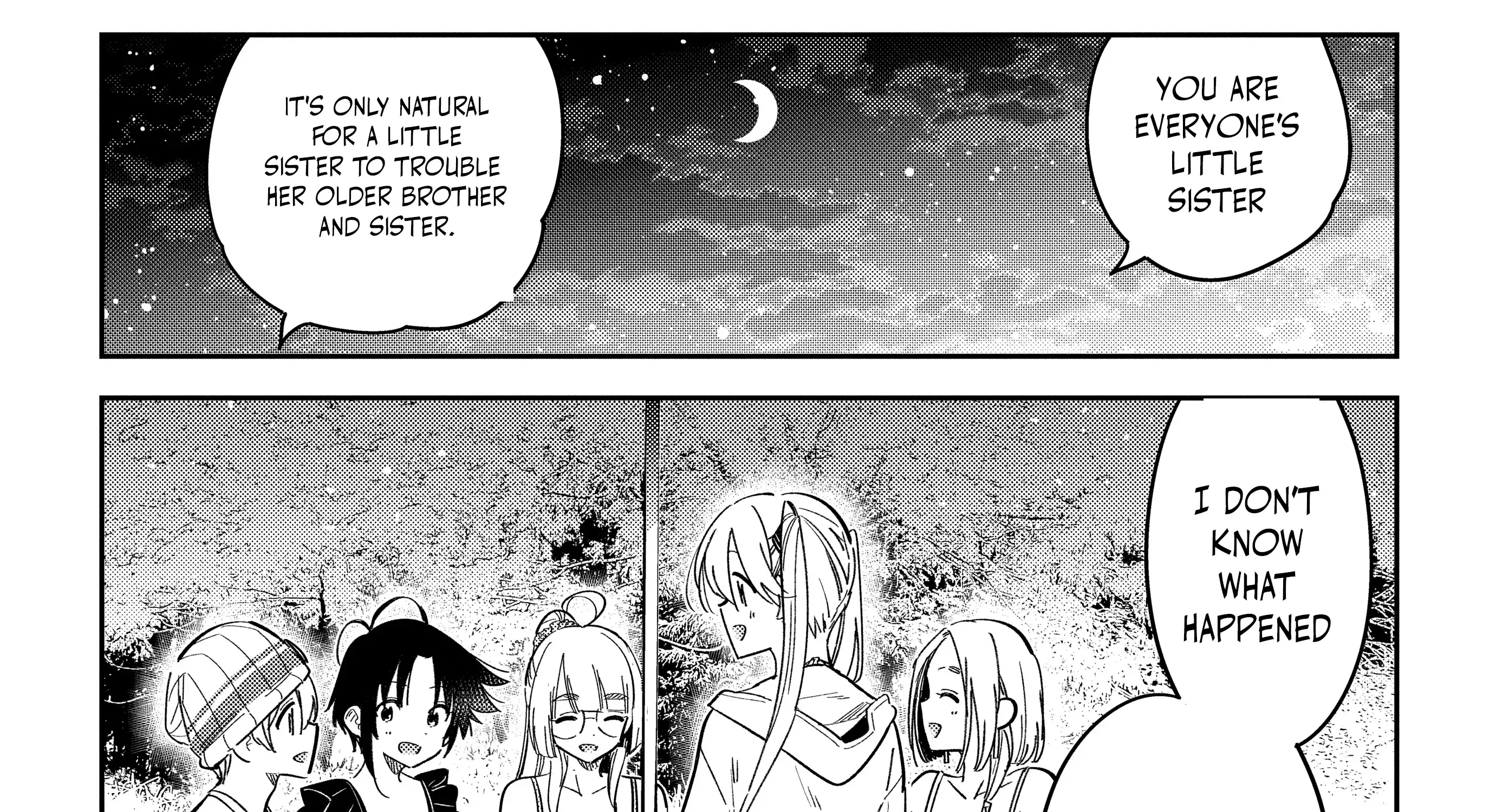 The Children Of Shiunji Family Chapter 33 page 44 - 