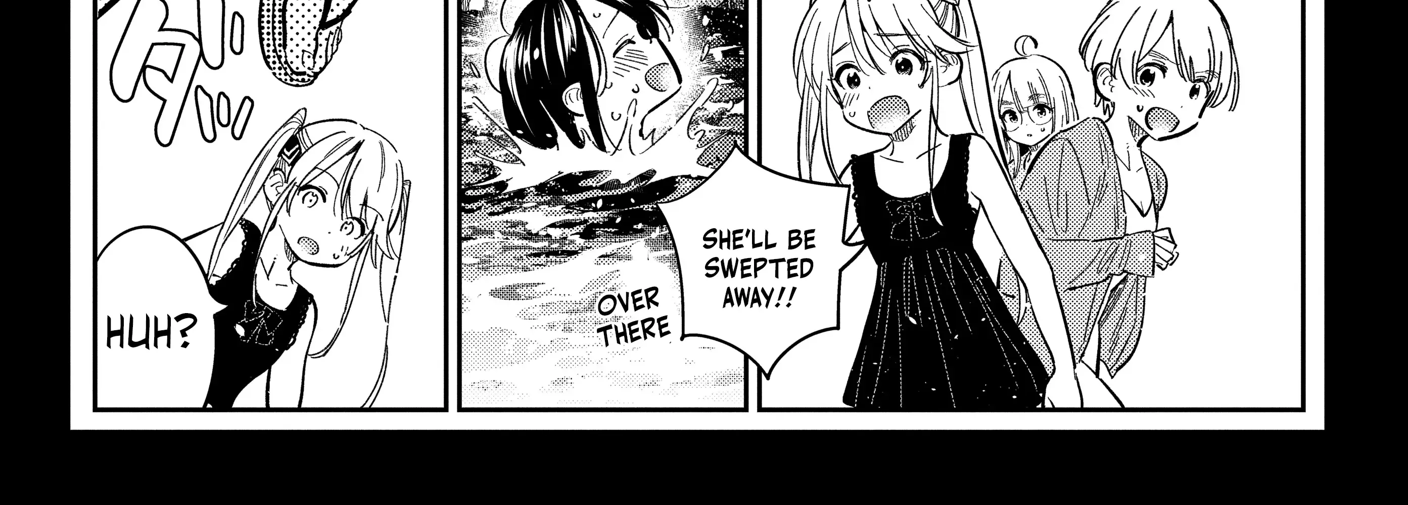 The Children Of Shiunji Family Chapter 33 page 57 - 