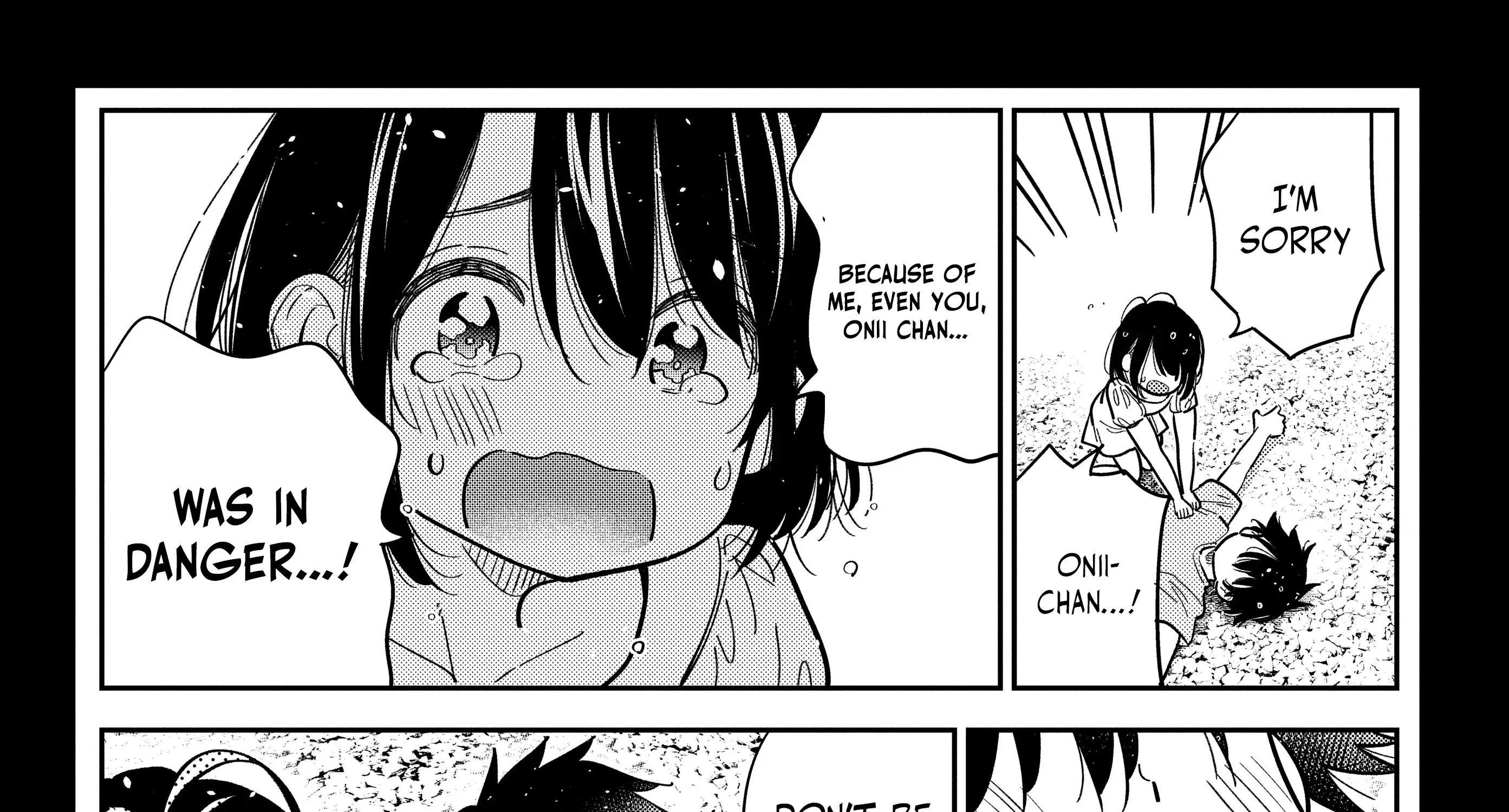 The Children Of Shiunji Family Chapter 33 page 61 - 