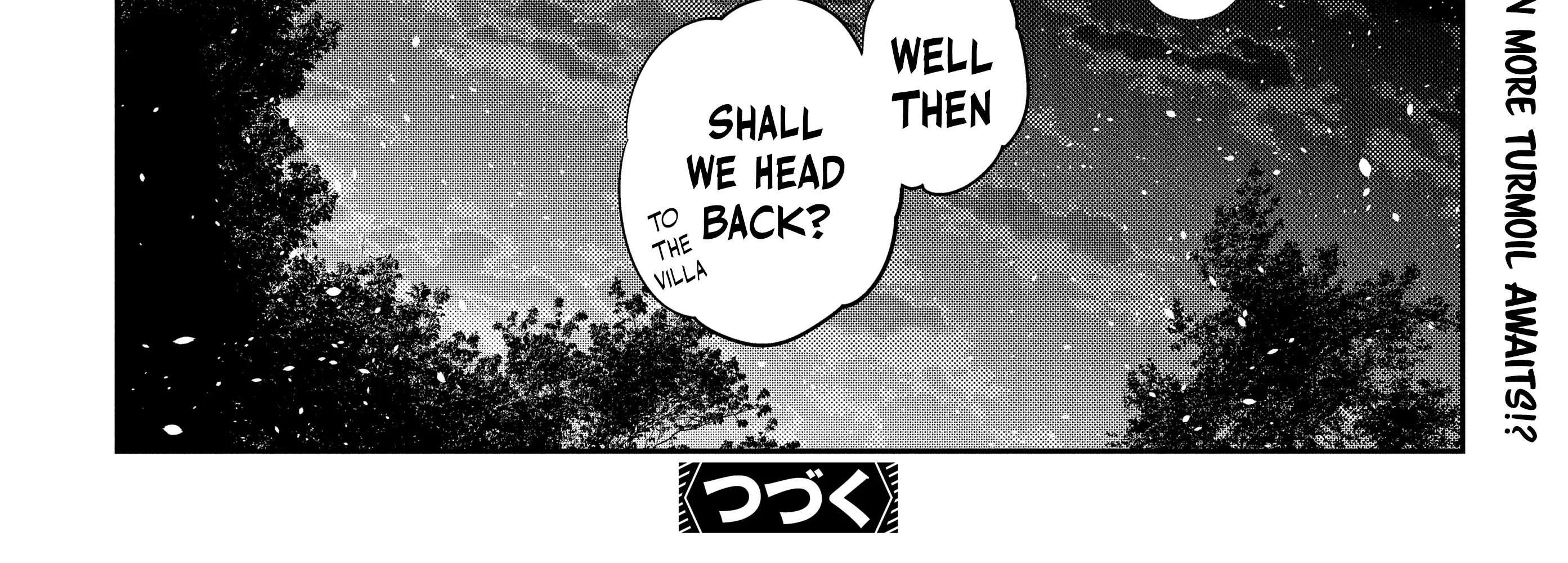 The Children Of Shiunji Family Chapter 33 page 75 - 