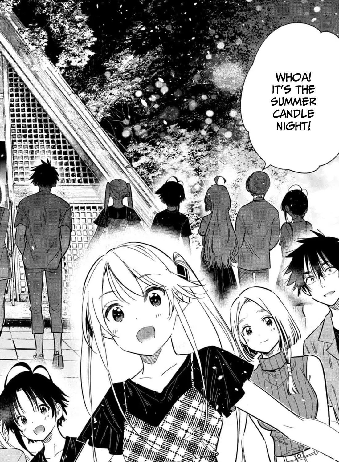 The Children Of Shiunji Family Chapter 34 page 4 - 