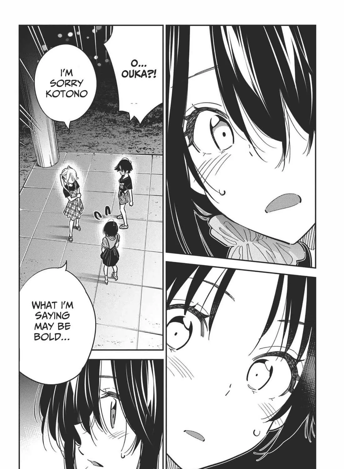 The Children Of Shiunji Family Chapter 34 page 38 - 