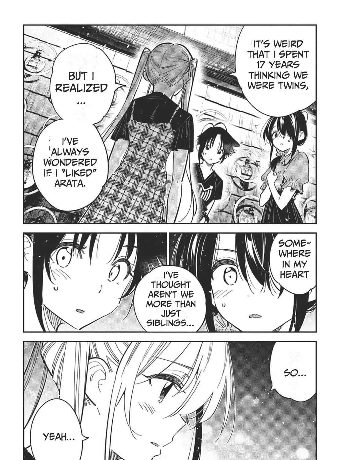 The Children Of Shiunji Family Chapter 34 page 40 - 