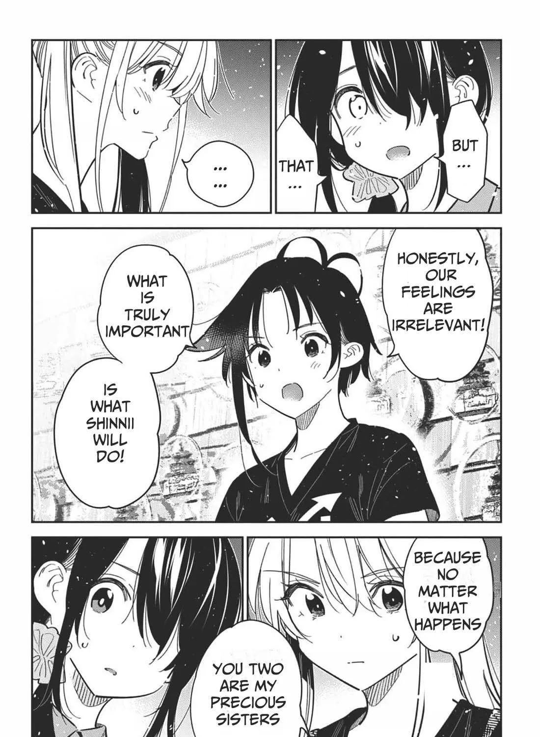 The Children Of Shiunji Family Chapter 34 page 42 - 