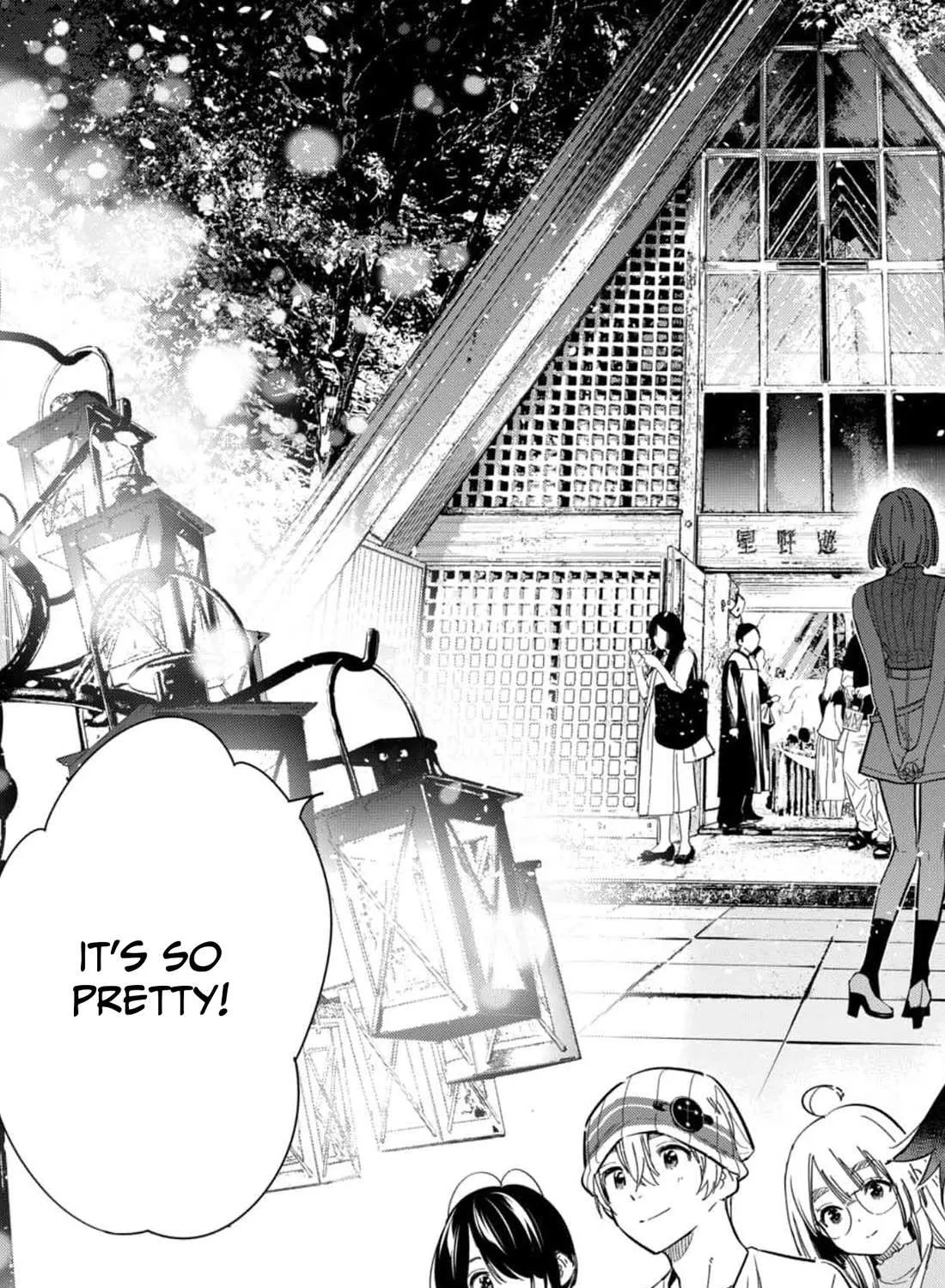 The Children Of Shiunji Family Chapter 34 page 6 - 