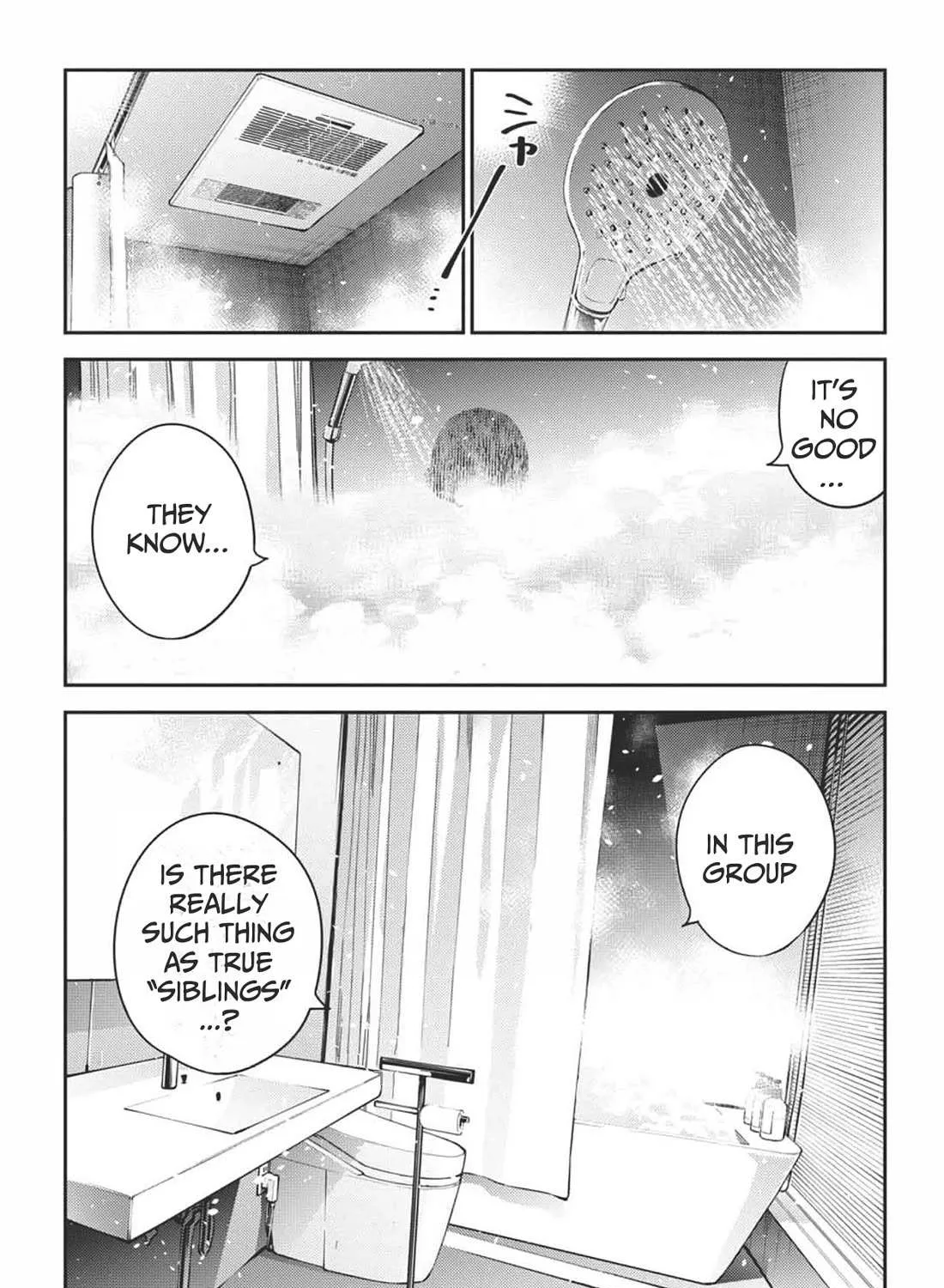 The Children Of Shiunji Family Chapter 34 page 52 - 