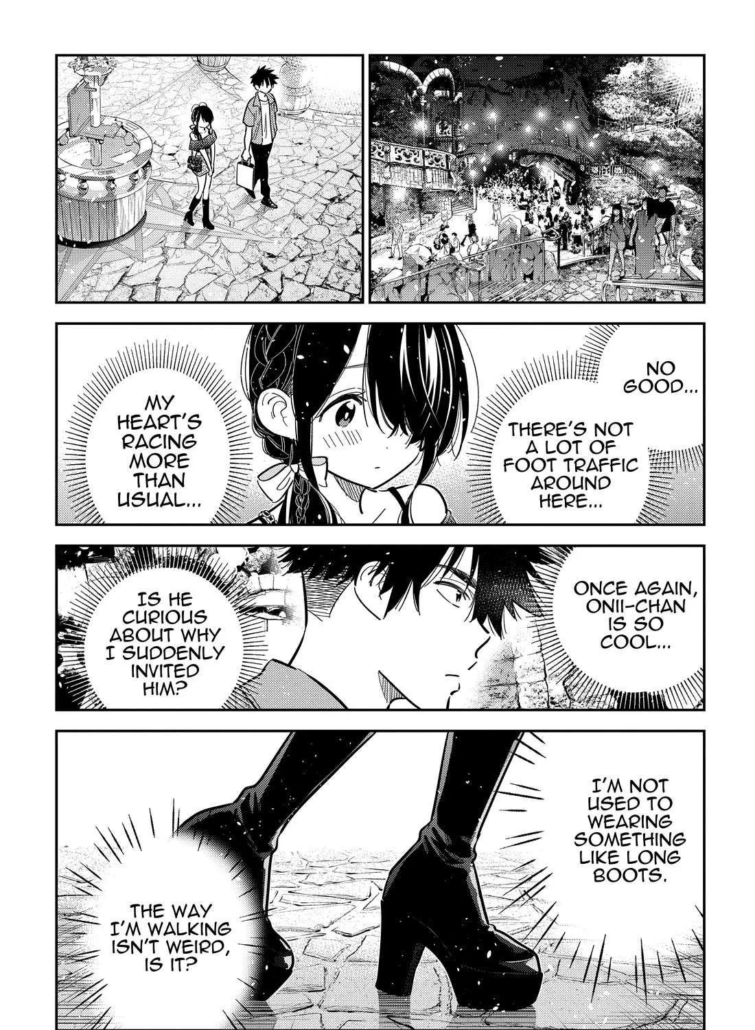 The Children Of Shiunji Family Chapter 36 page 33 - 