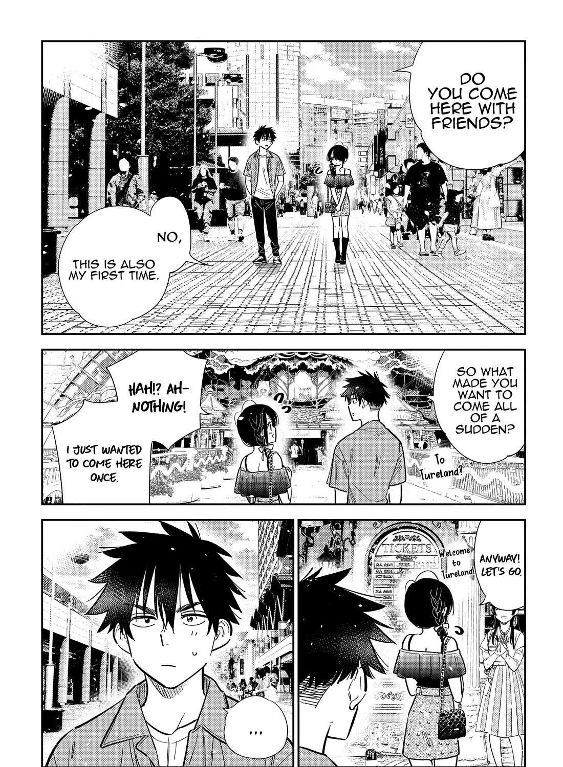 The Children Of Shiunji Family Chapter 36 page 5 - 