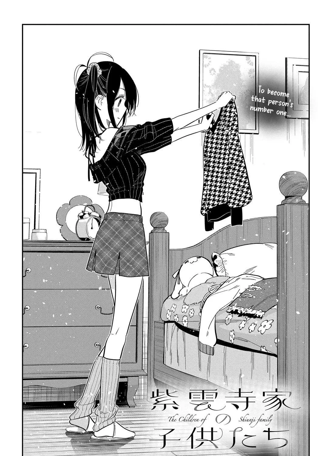 The Children Of Shiunji Family Chapter 36 page 7 - 