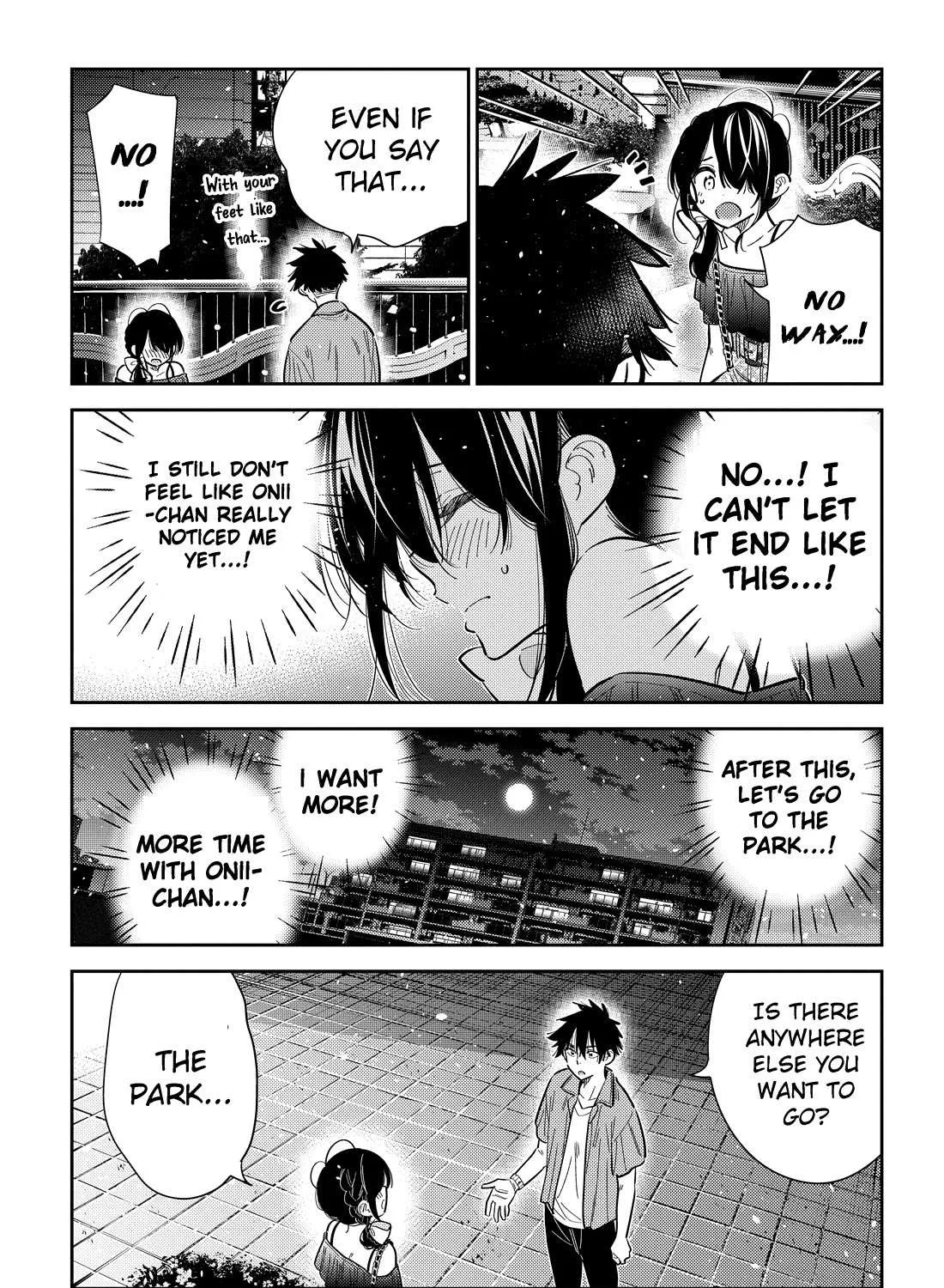 The Children Of Shiunji Family Chapter 38 page 11 - 