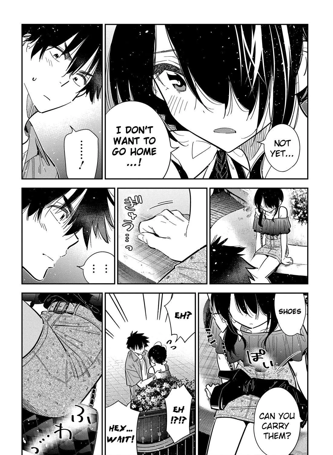 The Children Of Shiunji Family Chapter 38 page 13 - 
