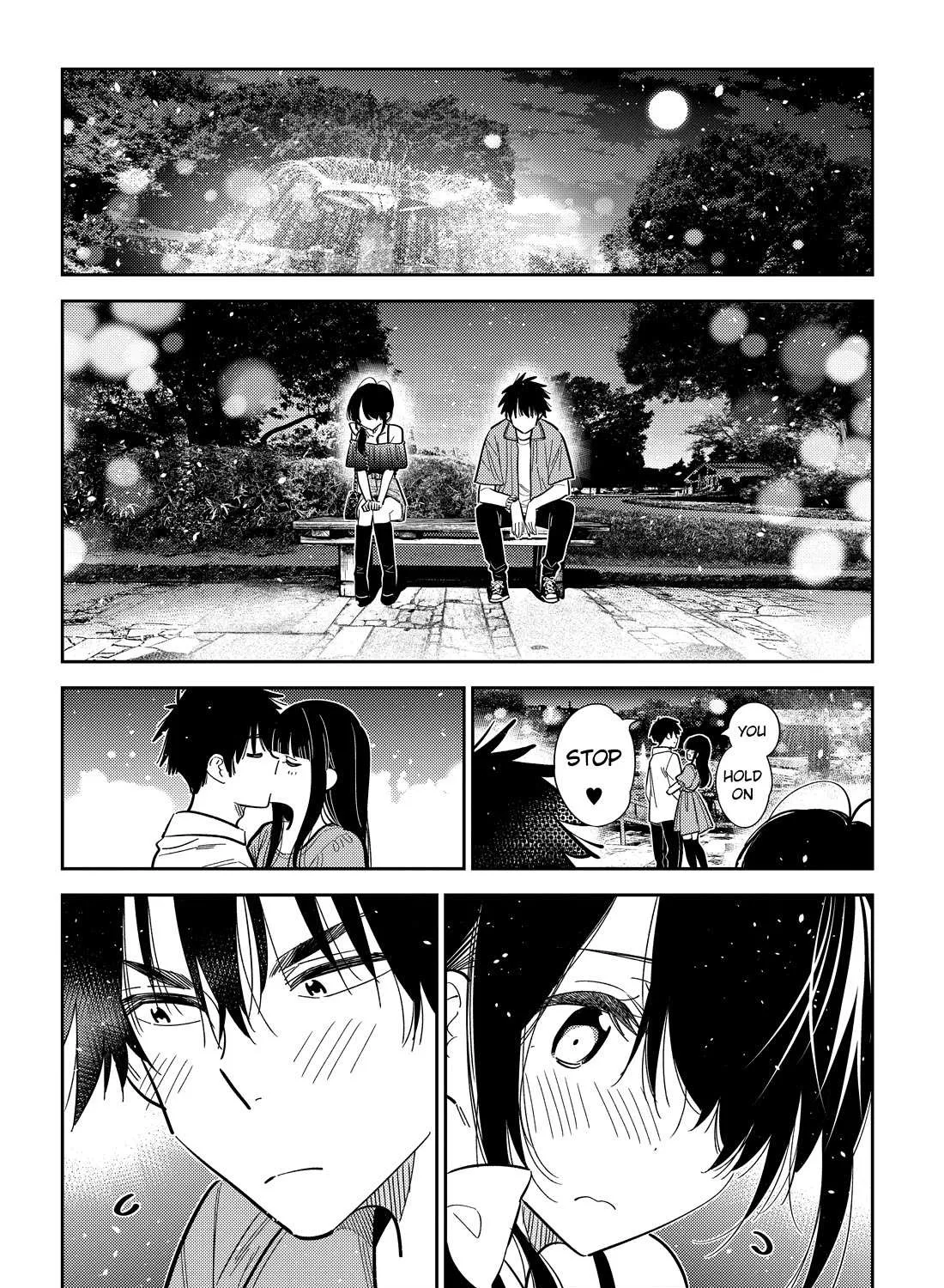 The Children Of Shiunji Family Chapter 38 page 21 - 