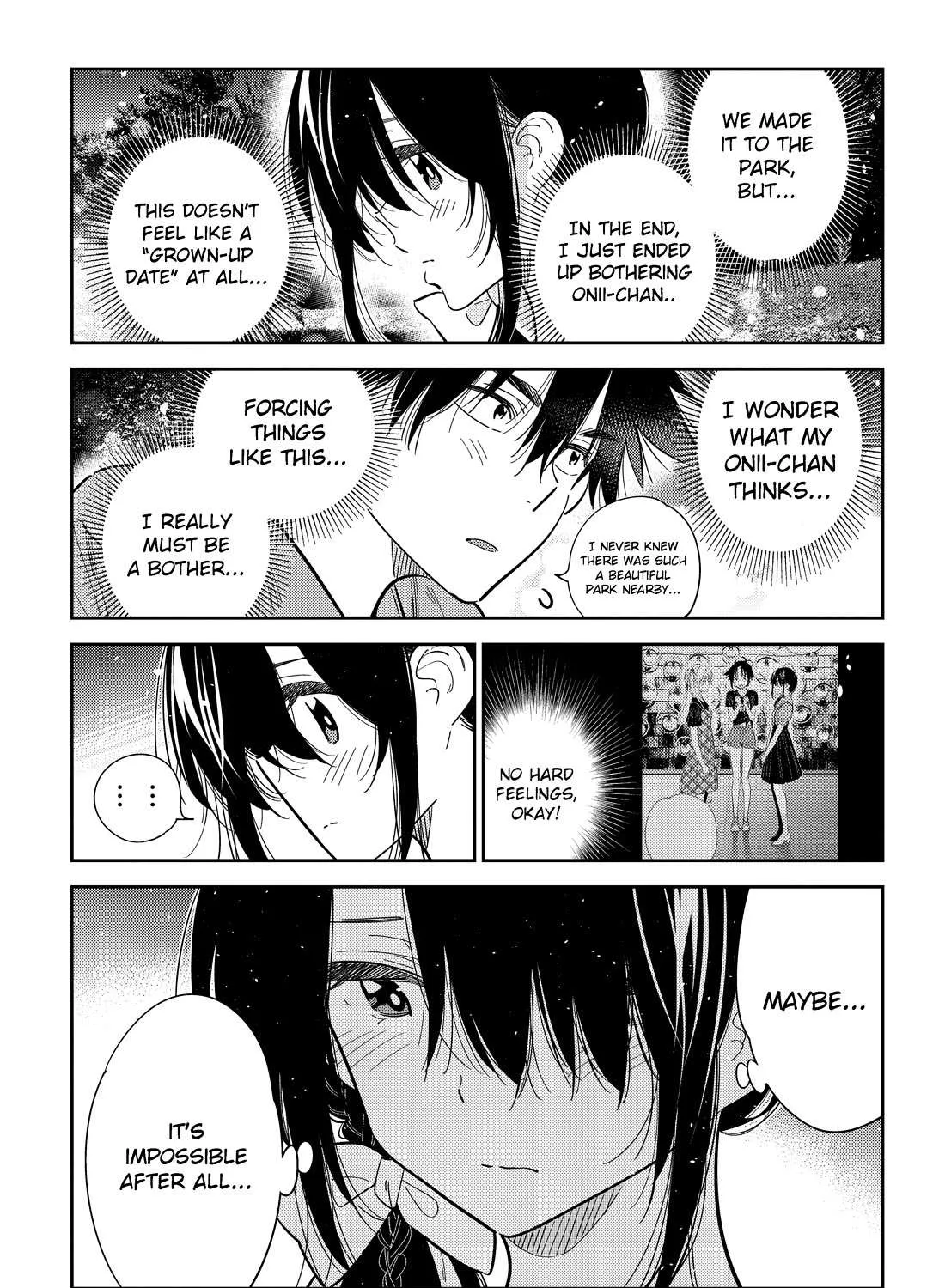 The Children Of Shiunji Family Chapter 38 page 23 - 