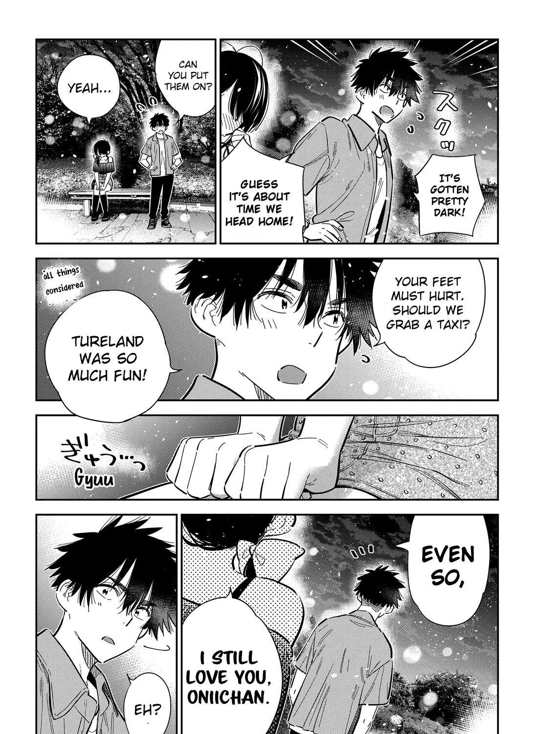 The Children Of Shiunji Family Chapter 38 page 25 - 
