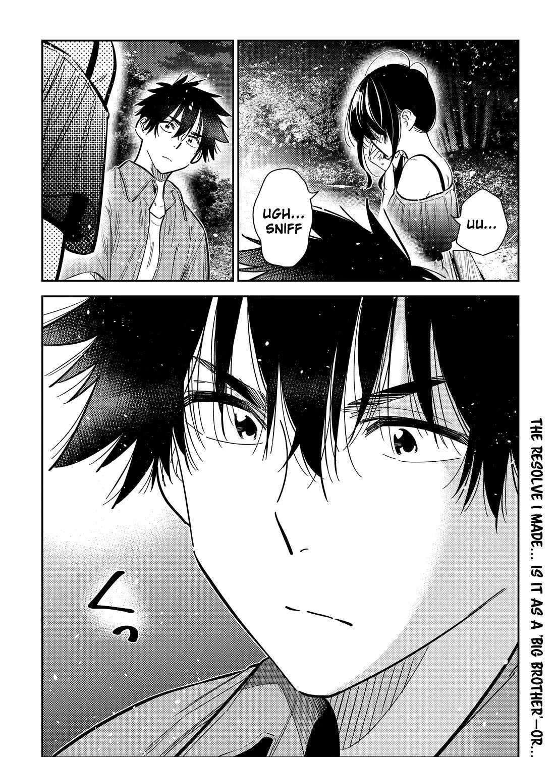 The Children Of Shiunji Family Chapter 38 page 35 - 