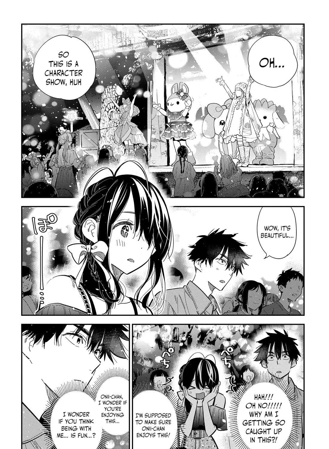 The Children Of Shiunji Family Chapter 38 page 5 - 