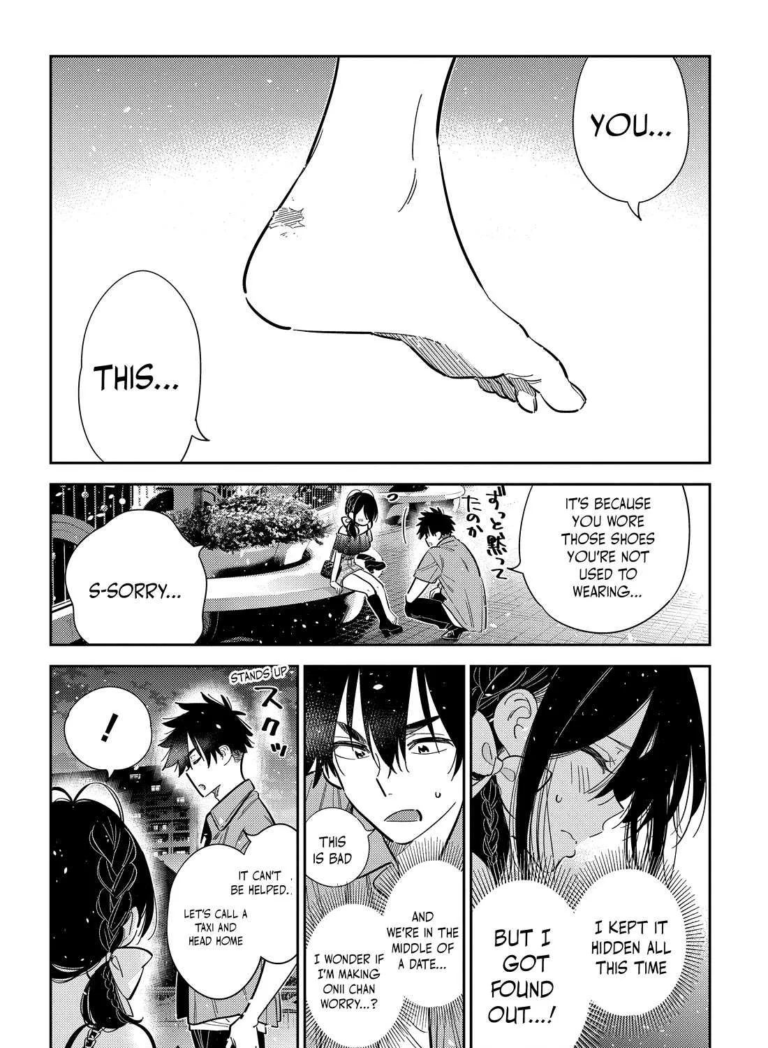 The Children Of Shiunji Family Chapter 38 page 9 - 