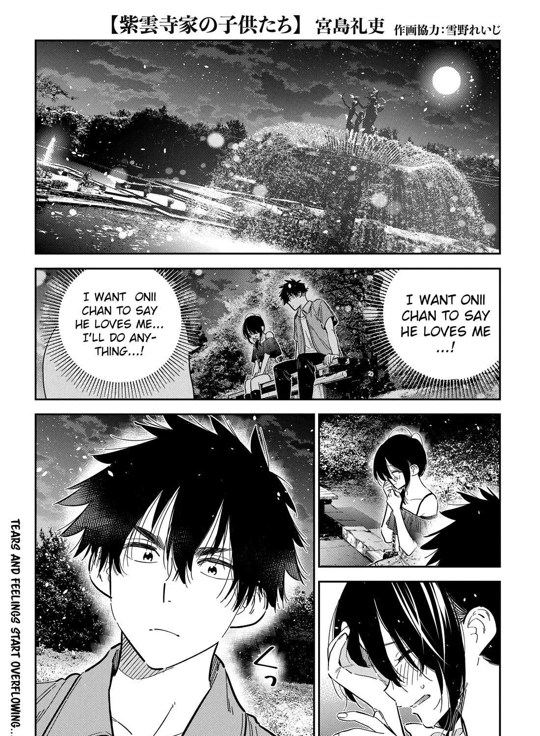 The Children Of Shiunji Family Chapter 39 page 1 - 