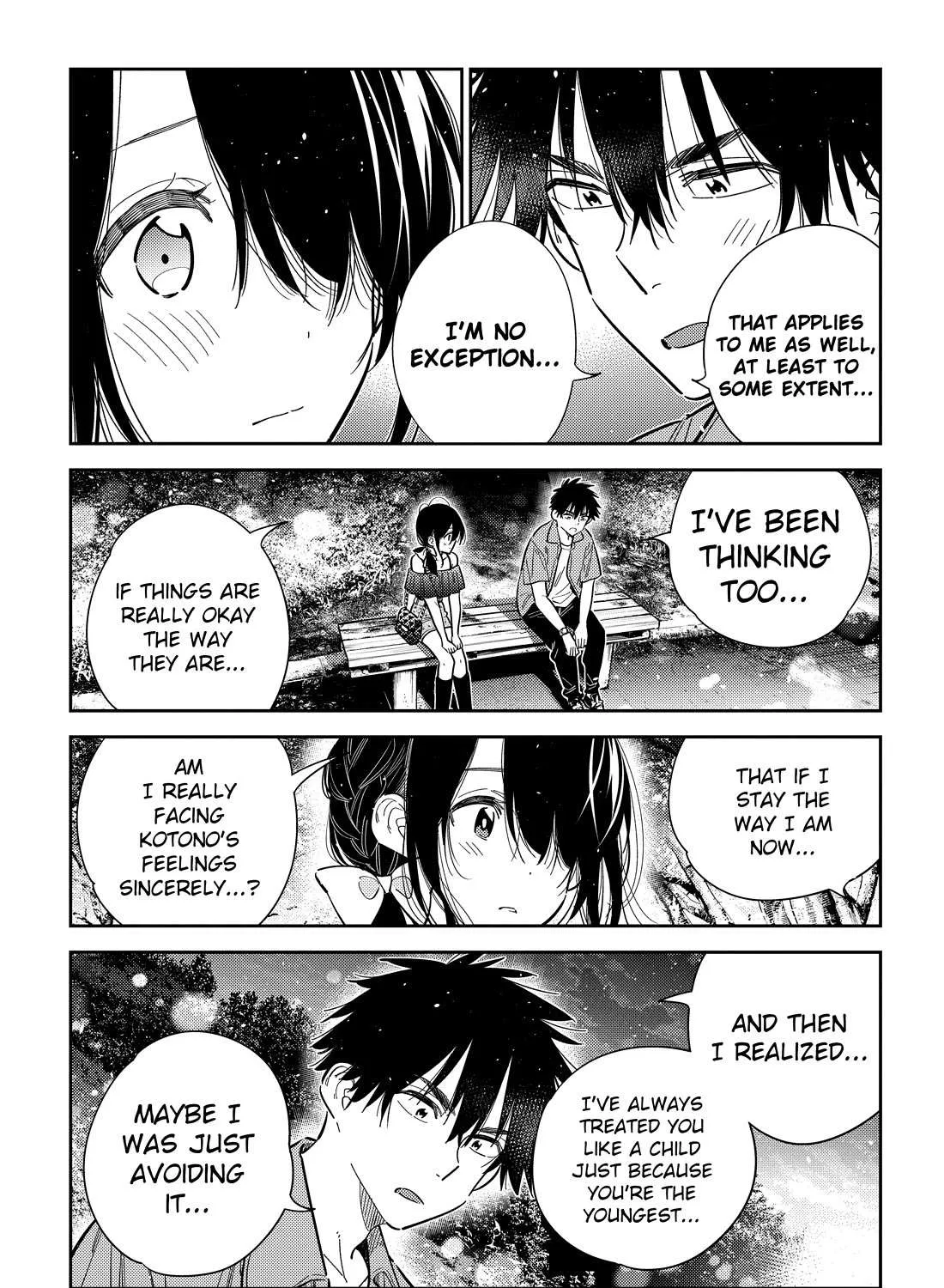 The Children Of Shiunji Family Chapter 39 page 11 - 