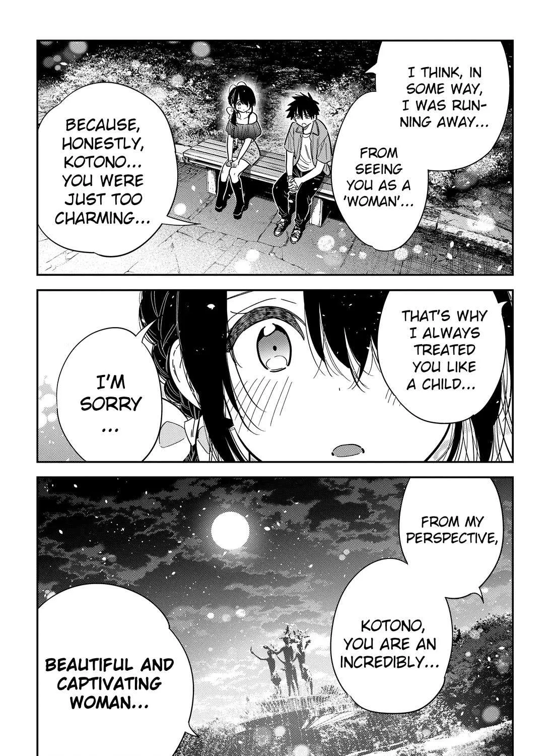 The Children Of Shiunji Family Chapter 39 page 13 - 