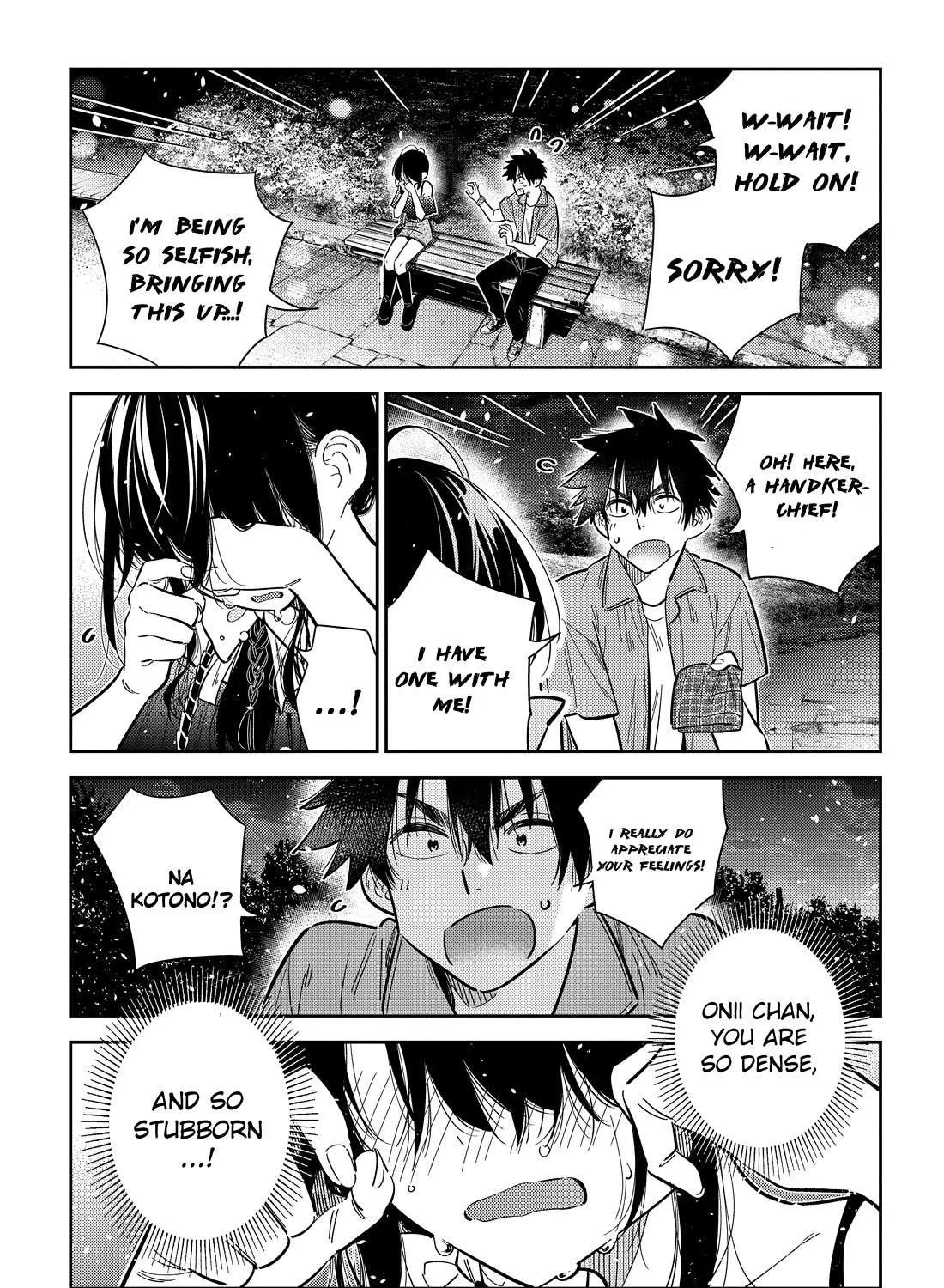 The Children Of Shiunji Family Chapter 39 page 19 - 