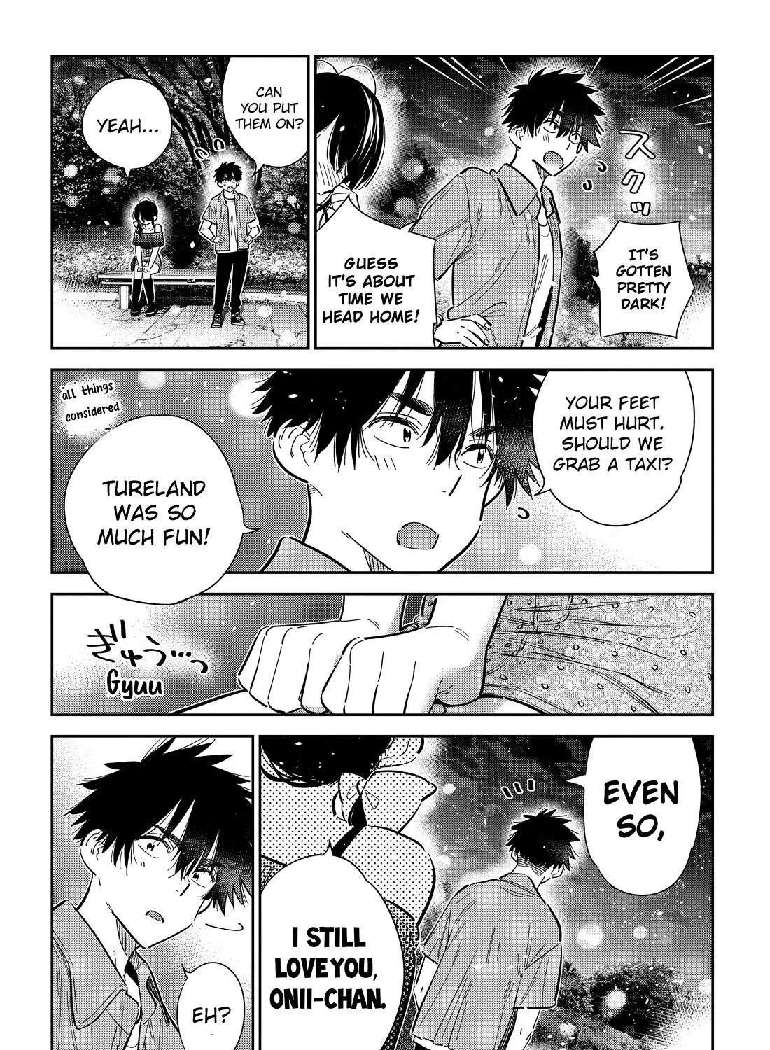 The Children Of Shiunji Family Chapter 39 page 25 - 