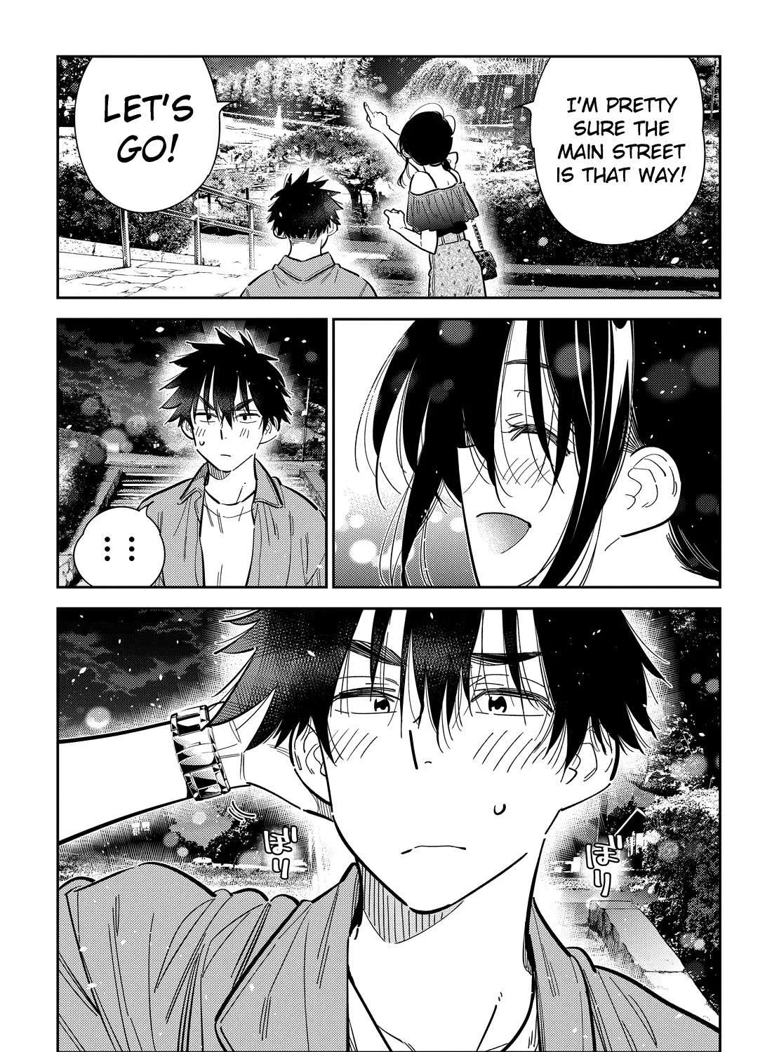 The Children Of Shiunji Family Chapter 39 page 35 - 