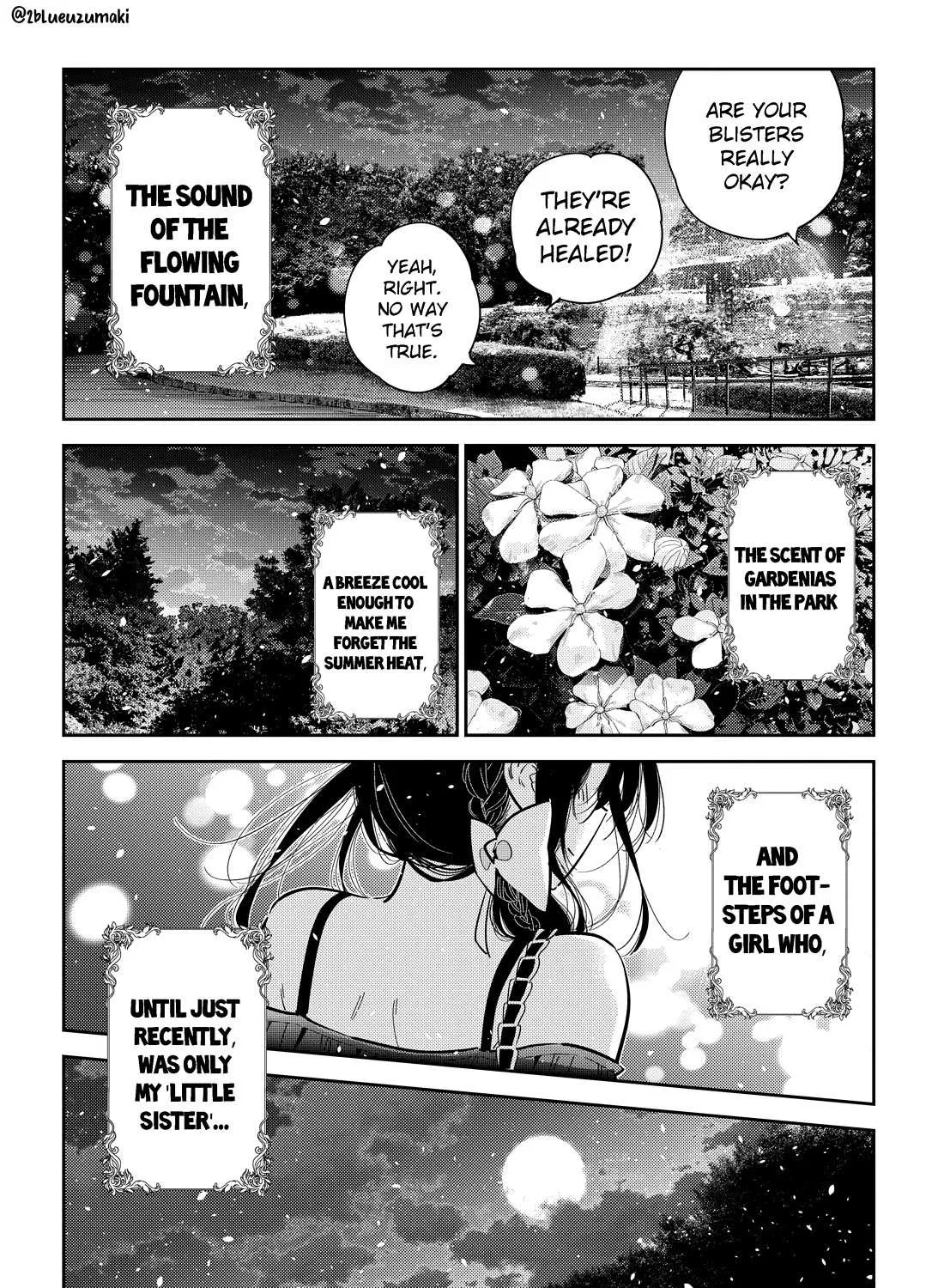 The Children Of Shiunji Family Chapter 39 page 37 - 