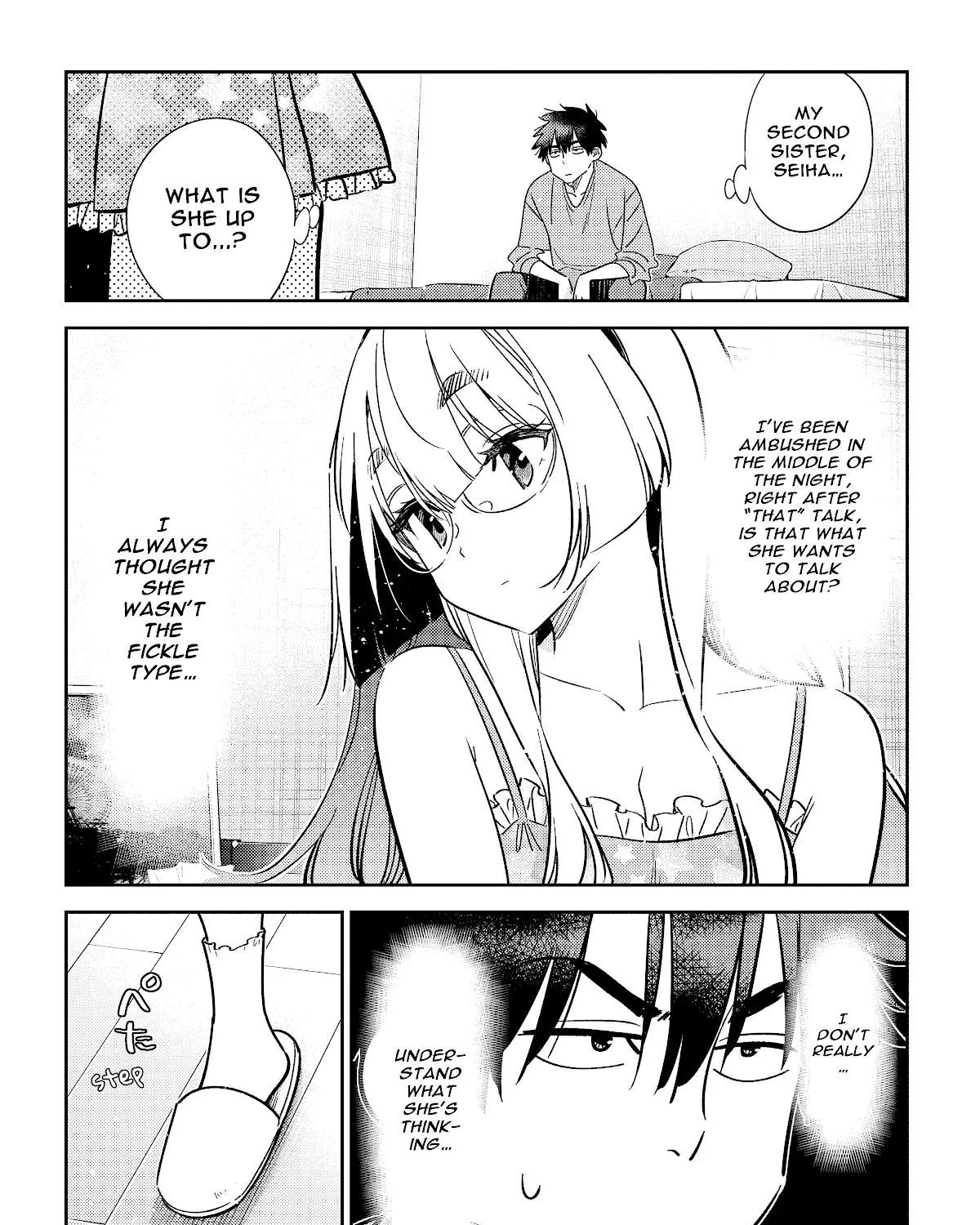 The Children Of Shiunji Family Chapter 4 page 11 - 