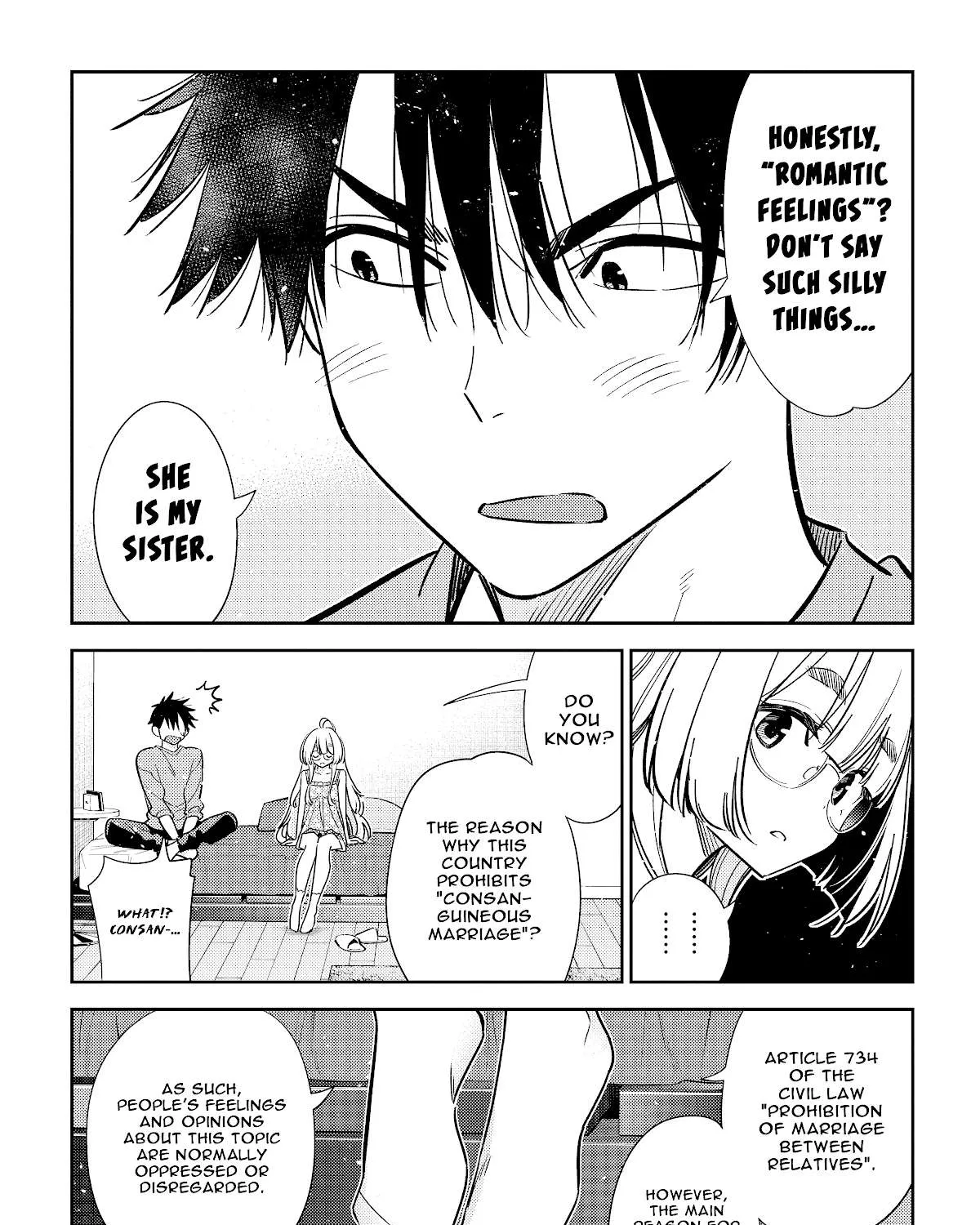 The Children Of Shiunji Family Chapter 4 page 29 - 