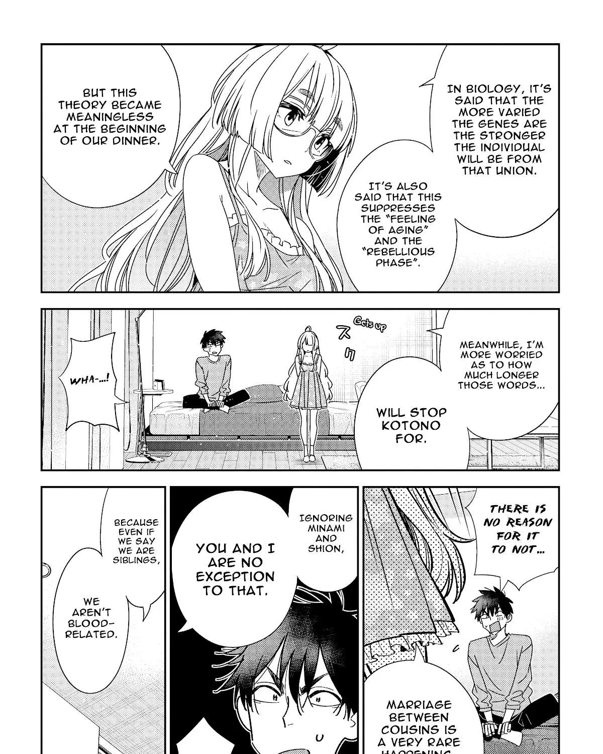 The Children Of Shiunji Family Chapter 4 page 31 - 