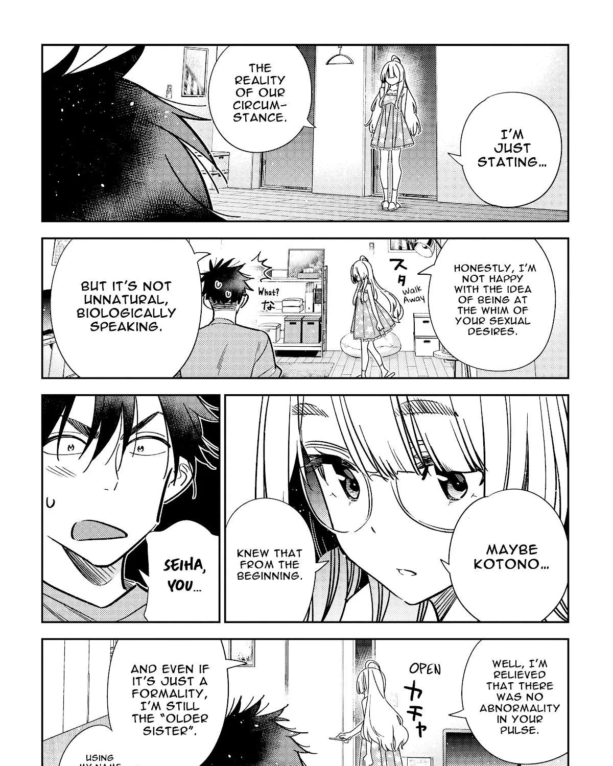 The Children Of Shiunji Family Chapter 4 page 37 - 
