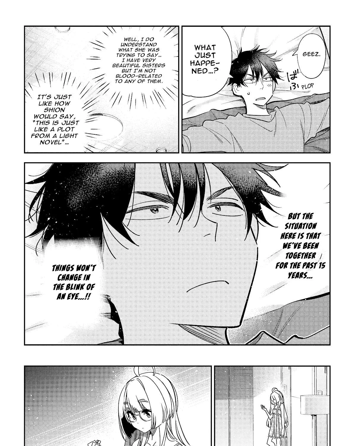 The Children Of Shiunji Family Chapter 4 page 41 - 