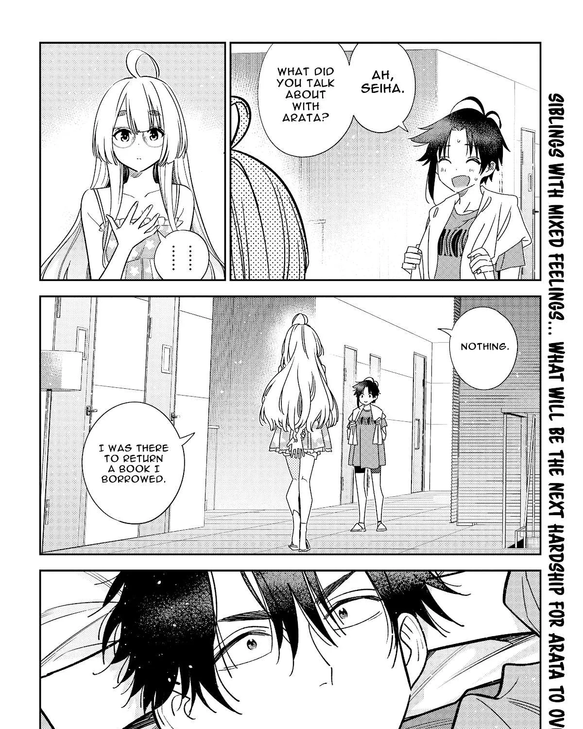The Children Of Shiunji Family Chapter 4 page 45 - 