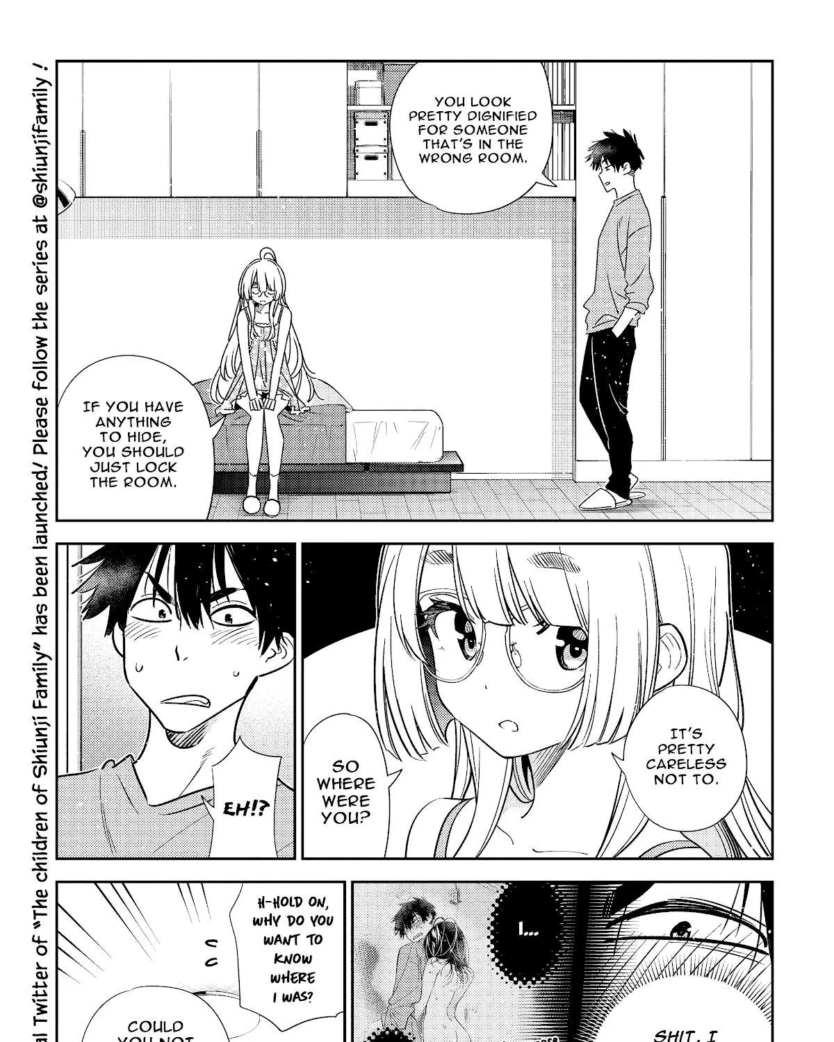 The Children Of Shiunji Family Chapter 4 page 7 - 