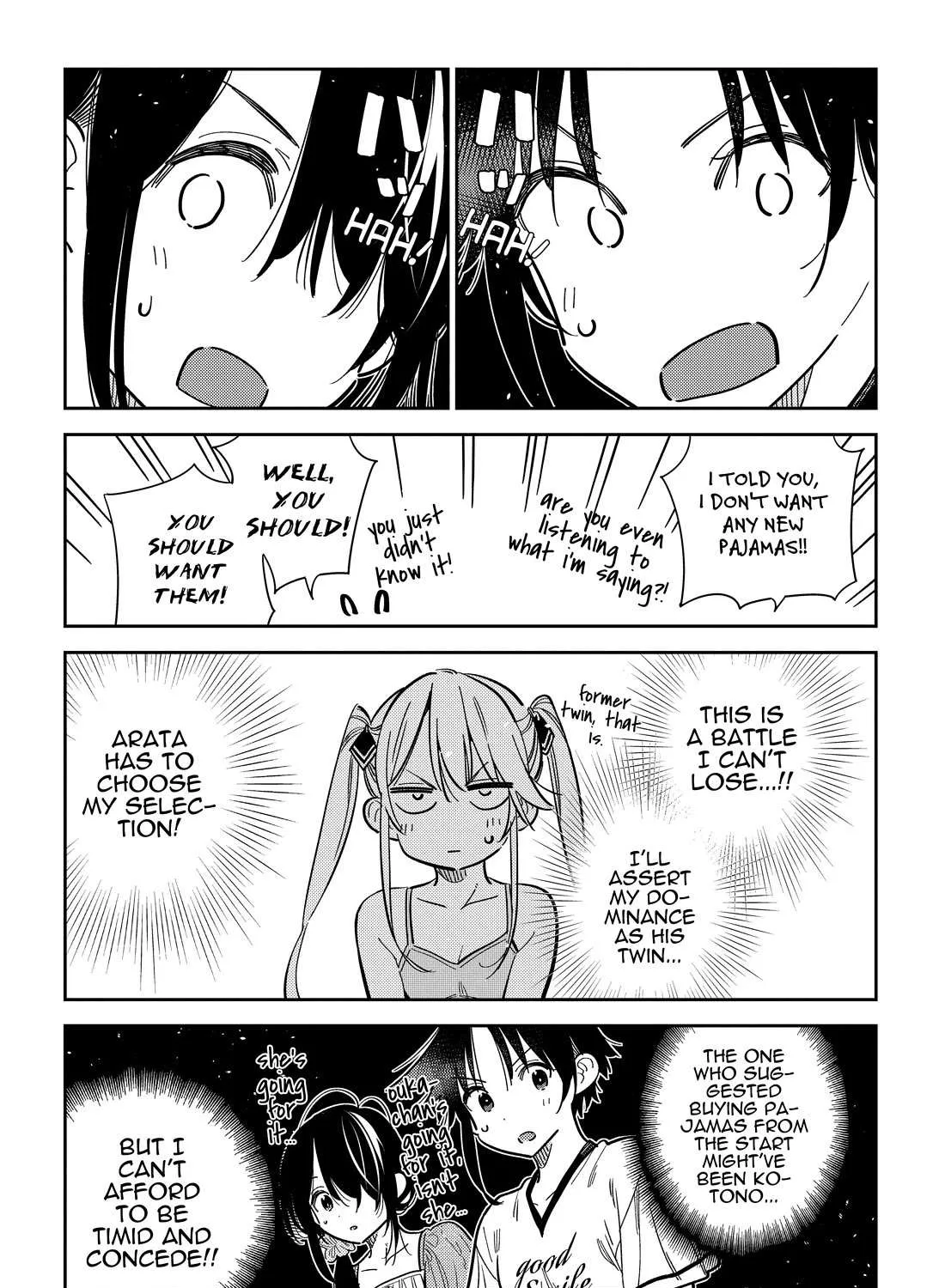 The Children Of Shiunji Family Chapter 40 page 12 - 