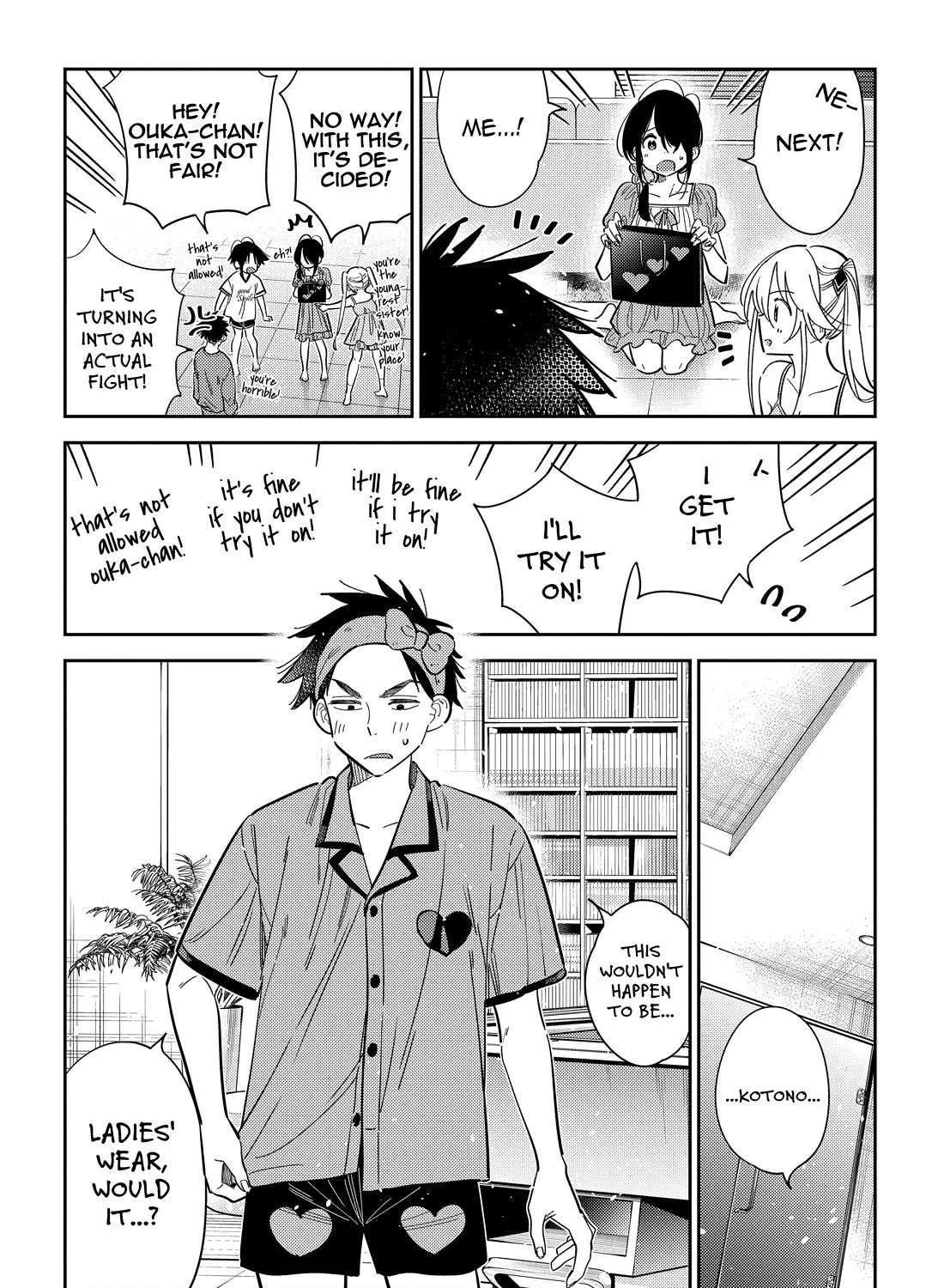 The Children Of Shiunji Family Chapter 40 page 20 - 