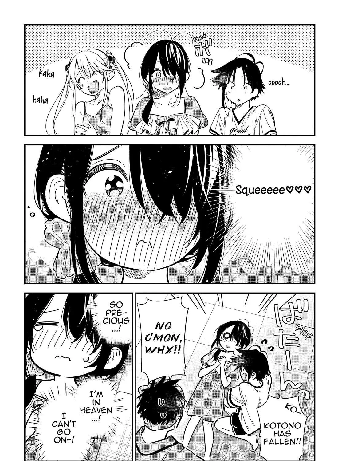 The Children Of Shiunji Family Chapter 40 page 22 - 