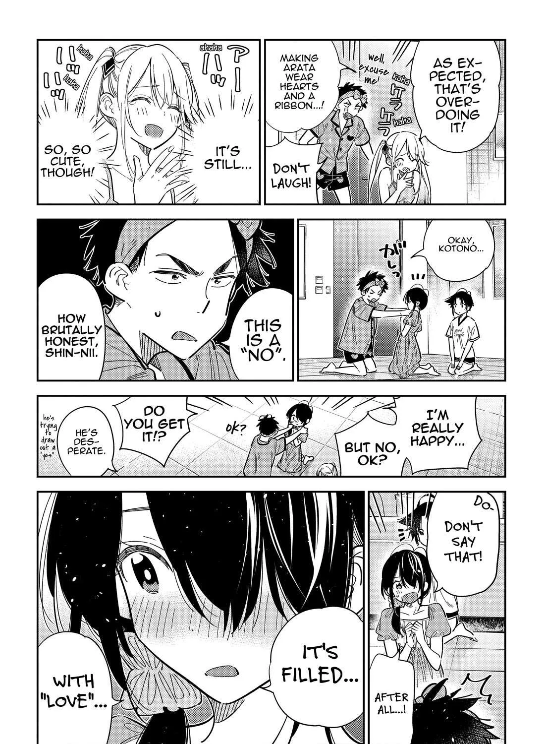 The Children Of Shiunji Family Chapter 40 page 24 - 
