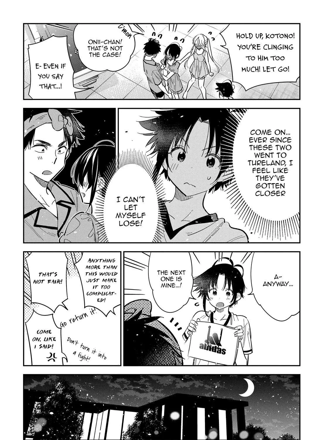 The Children Of Shiunji Family Chapter 40 page 30 - 