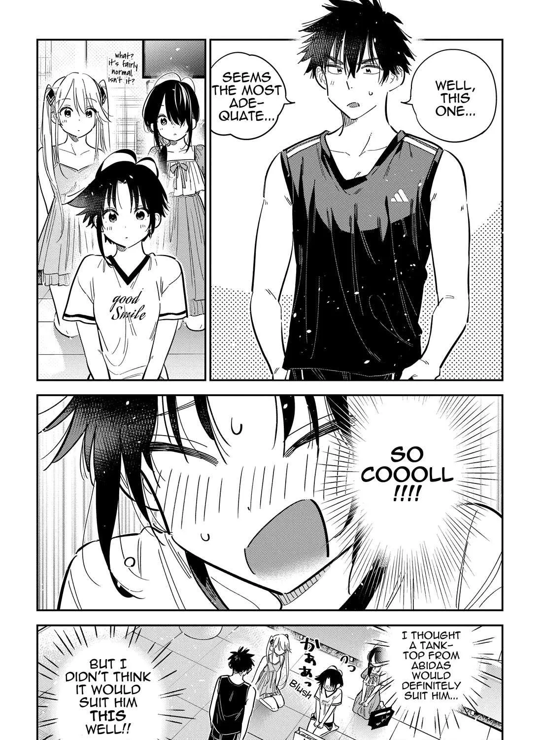 The Children Of Shiunji Family Chapter 40 page 32 - 