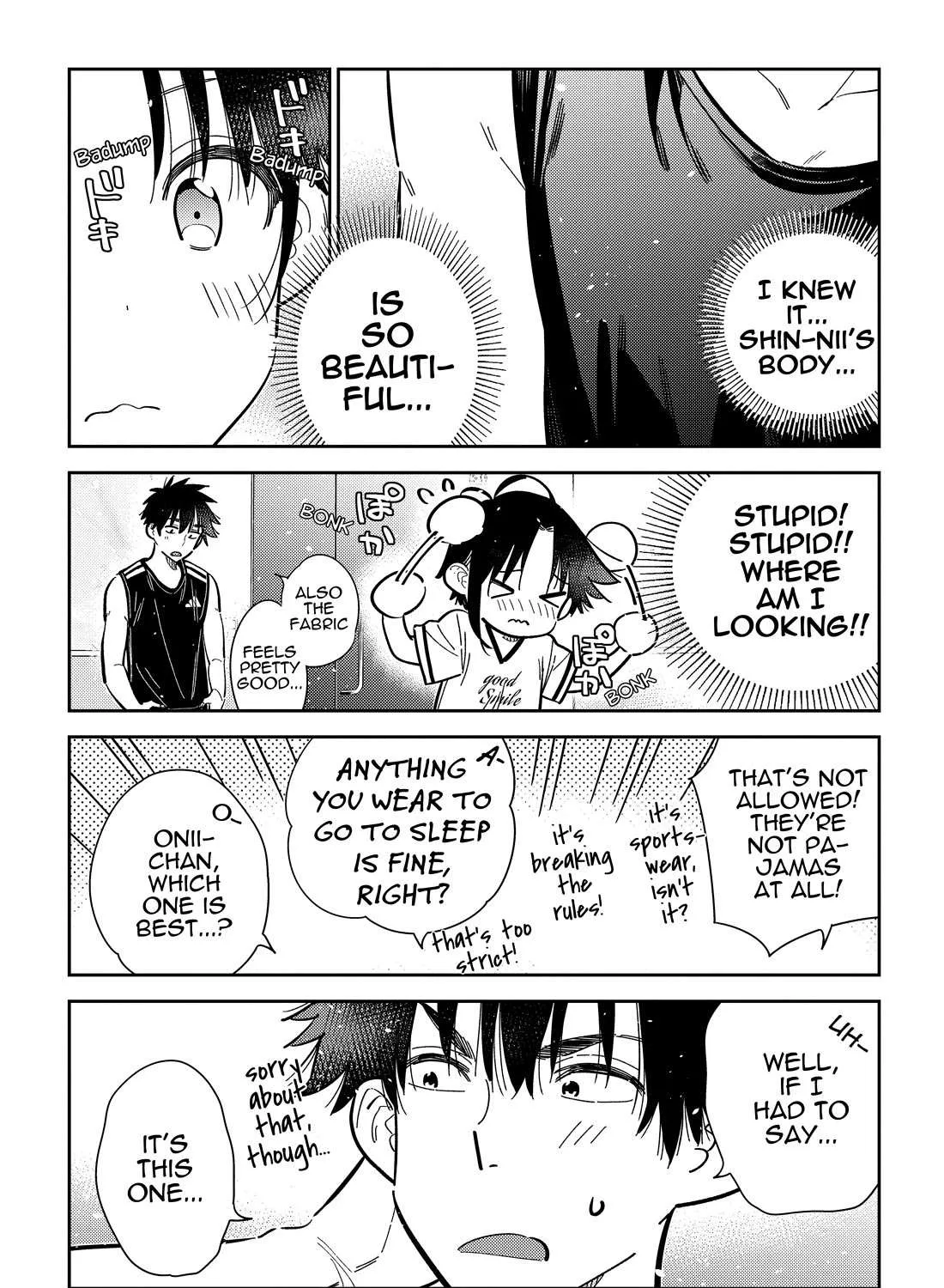The Children Of Shiunji Family Chapter 40 page 34 - 