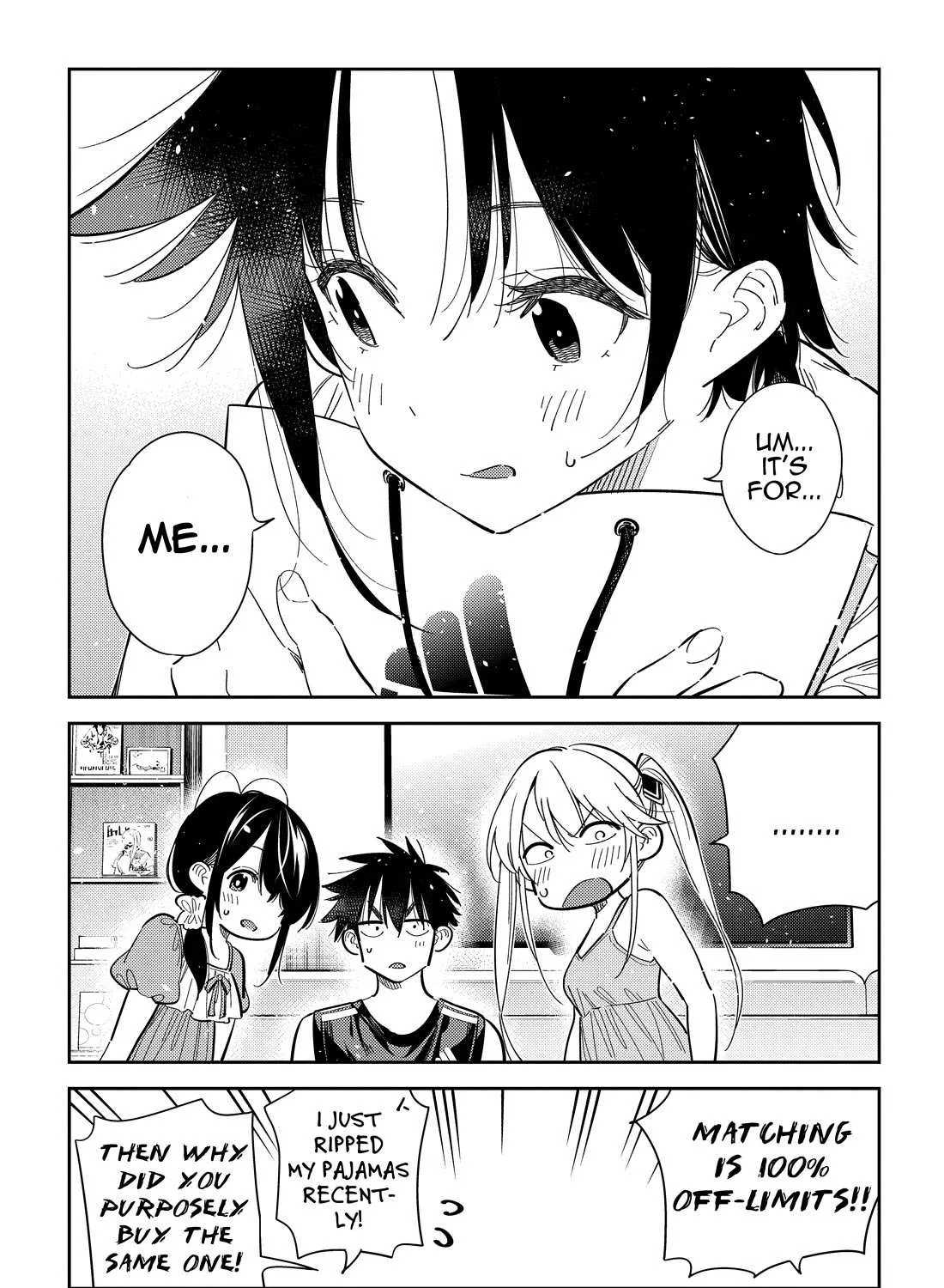 The Children Of Shiunji Family Chapter 40 page 38 - 