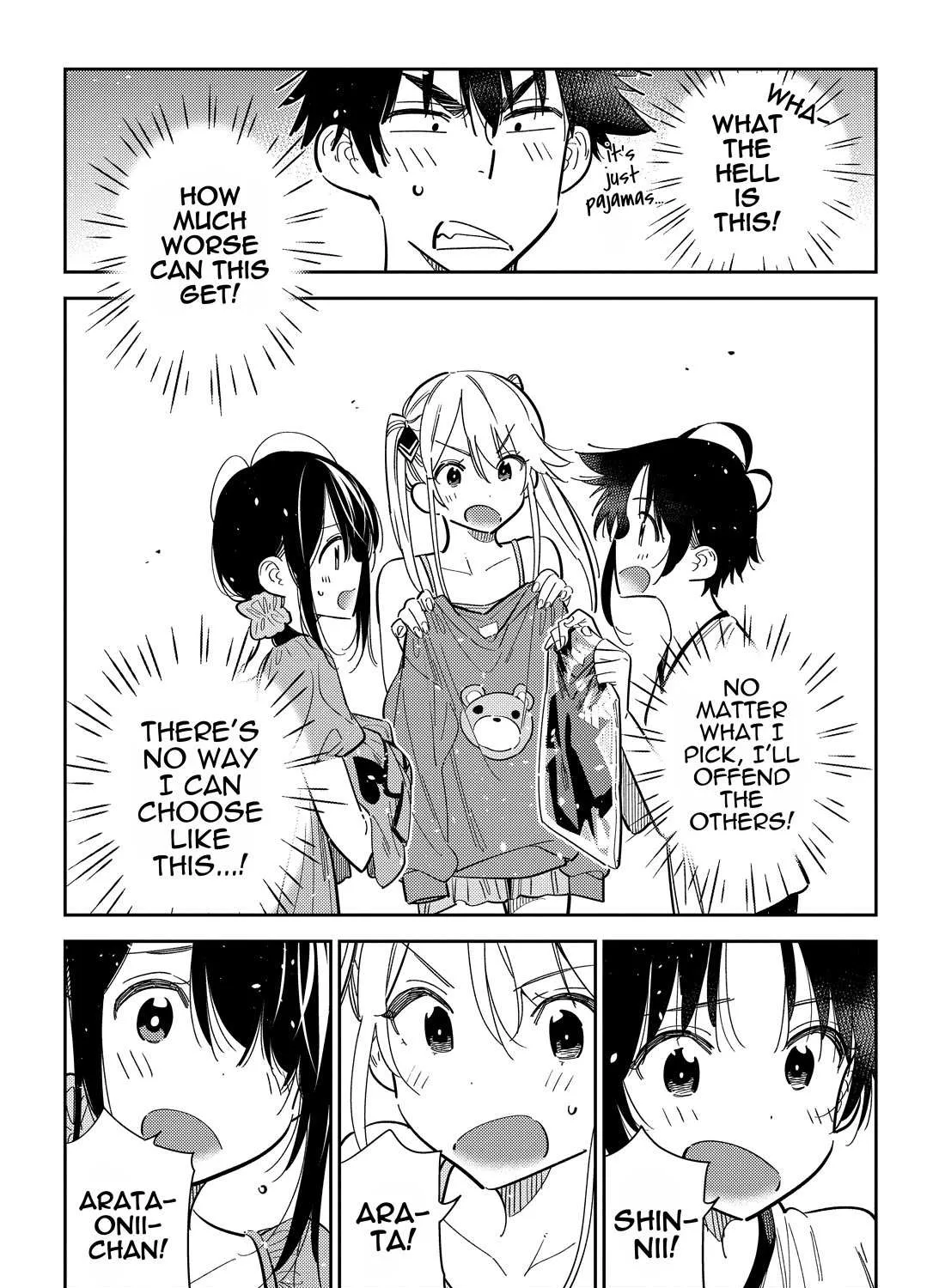The Children Of Shiunji Family Chapter 40 page 40 - 