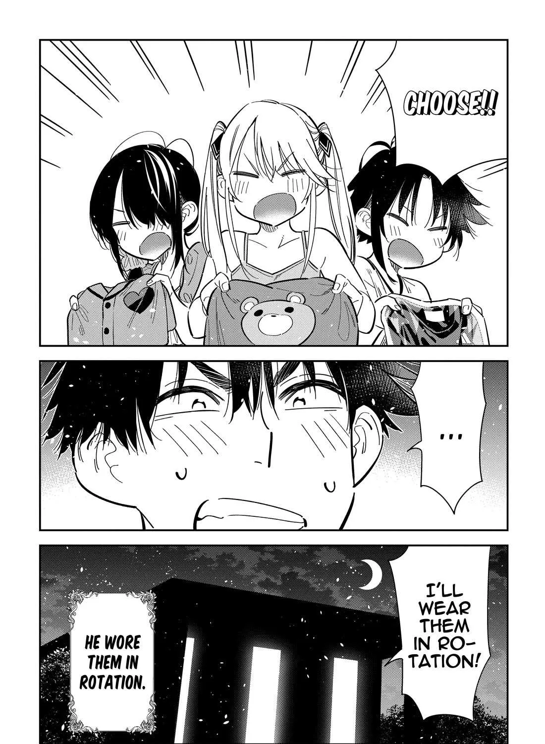 The Children Of Shiunji Family Chapter 40 page 42 - 