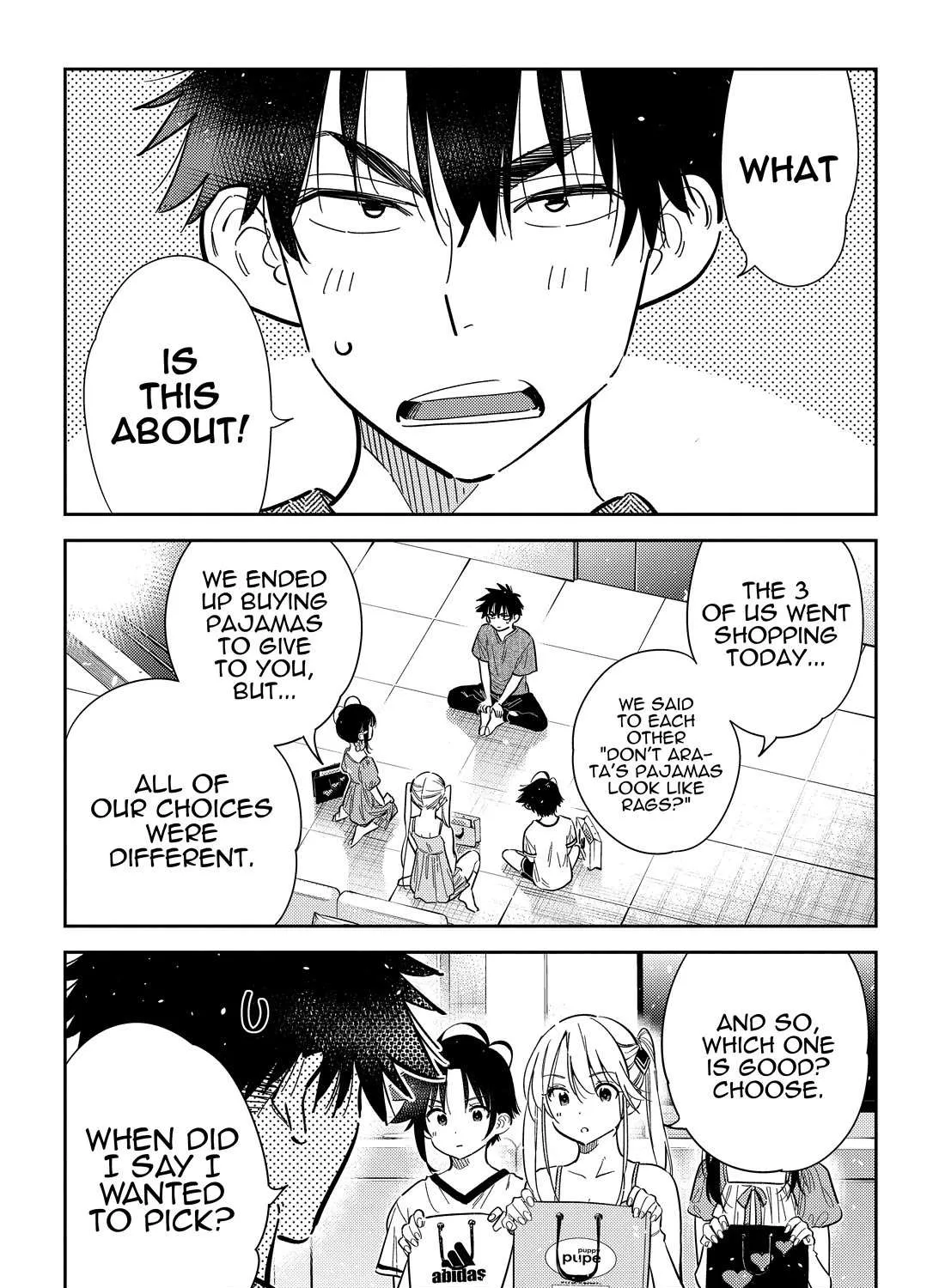 The Children Of Shiunji Family Chapter 40 page 8 - 