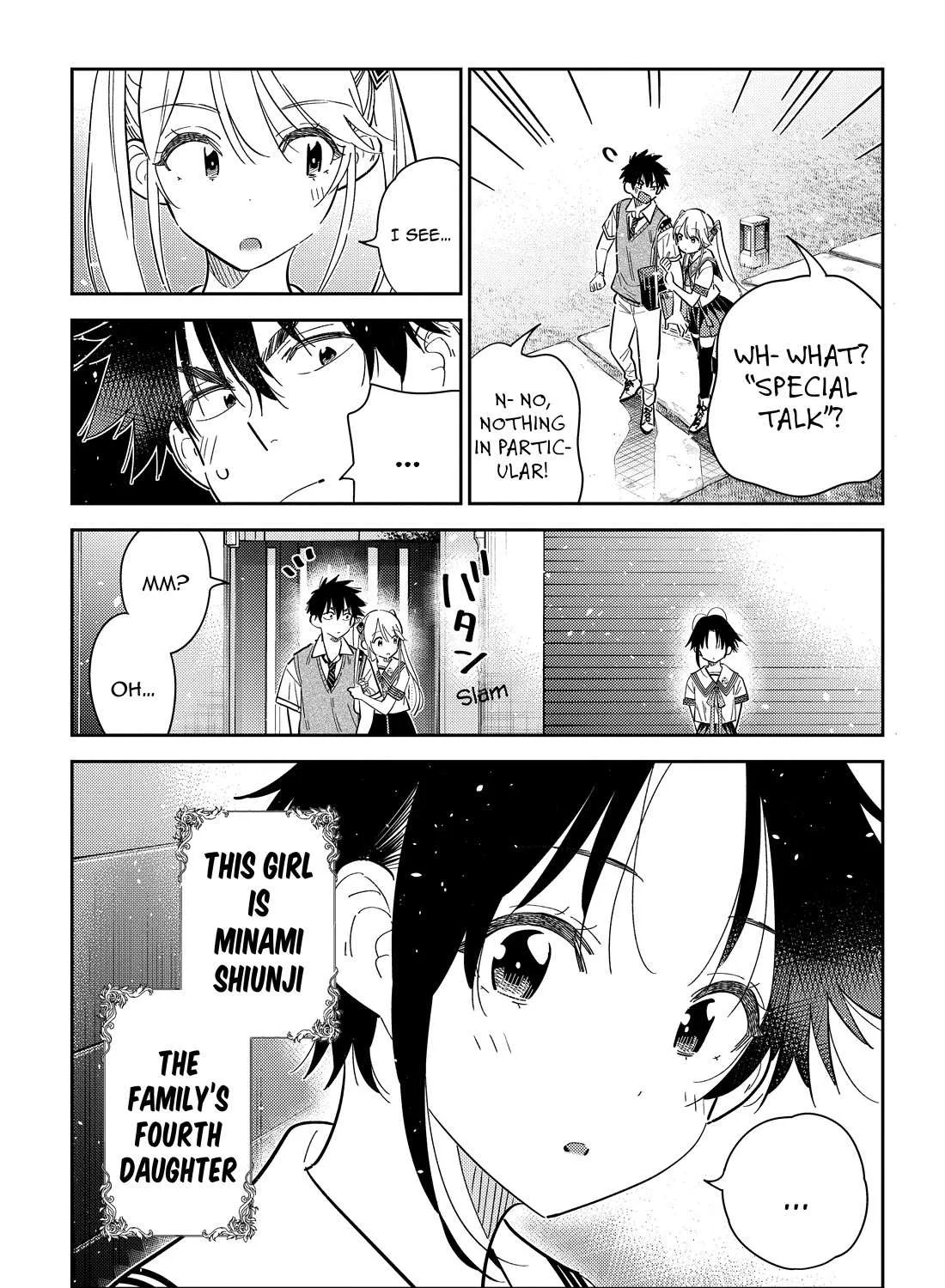 The Children Of Shiunji Family Chapter 41 page 13 - 