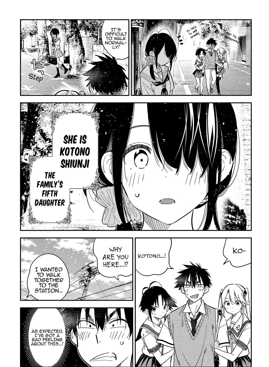 The Children Of Shiunji Family Chapter 41 page 17 - 