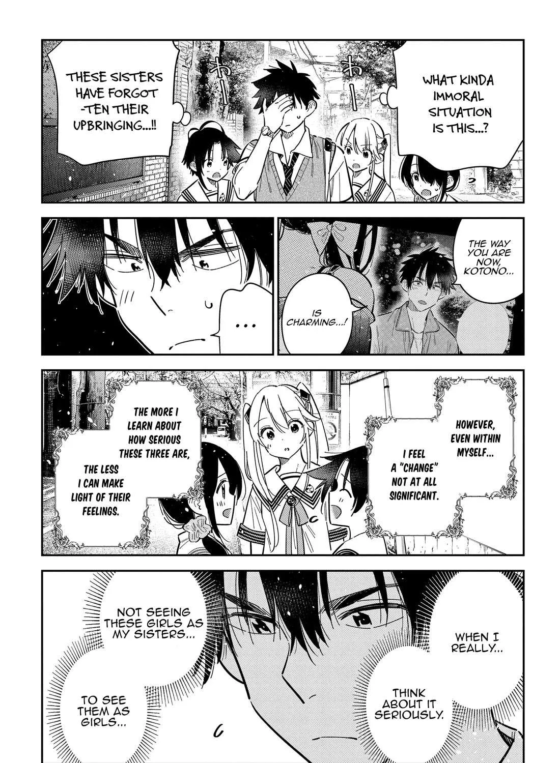 The Children Of Shiunji Family Chapter 41 page 21 - 