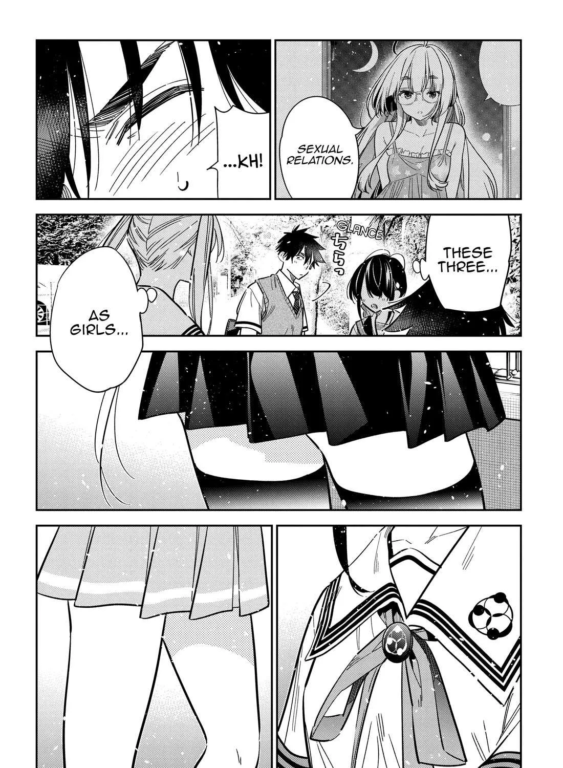 The Children Of Shiunji Family Chapter 41 page 23 - 